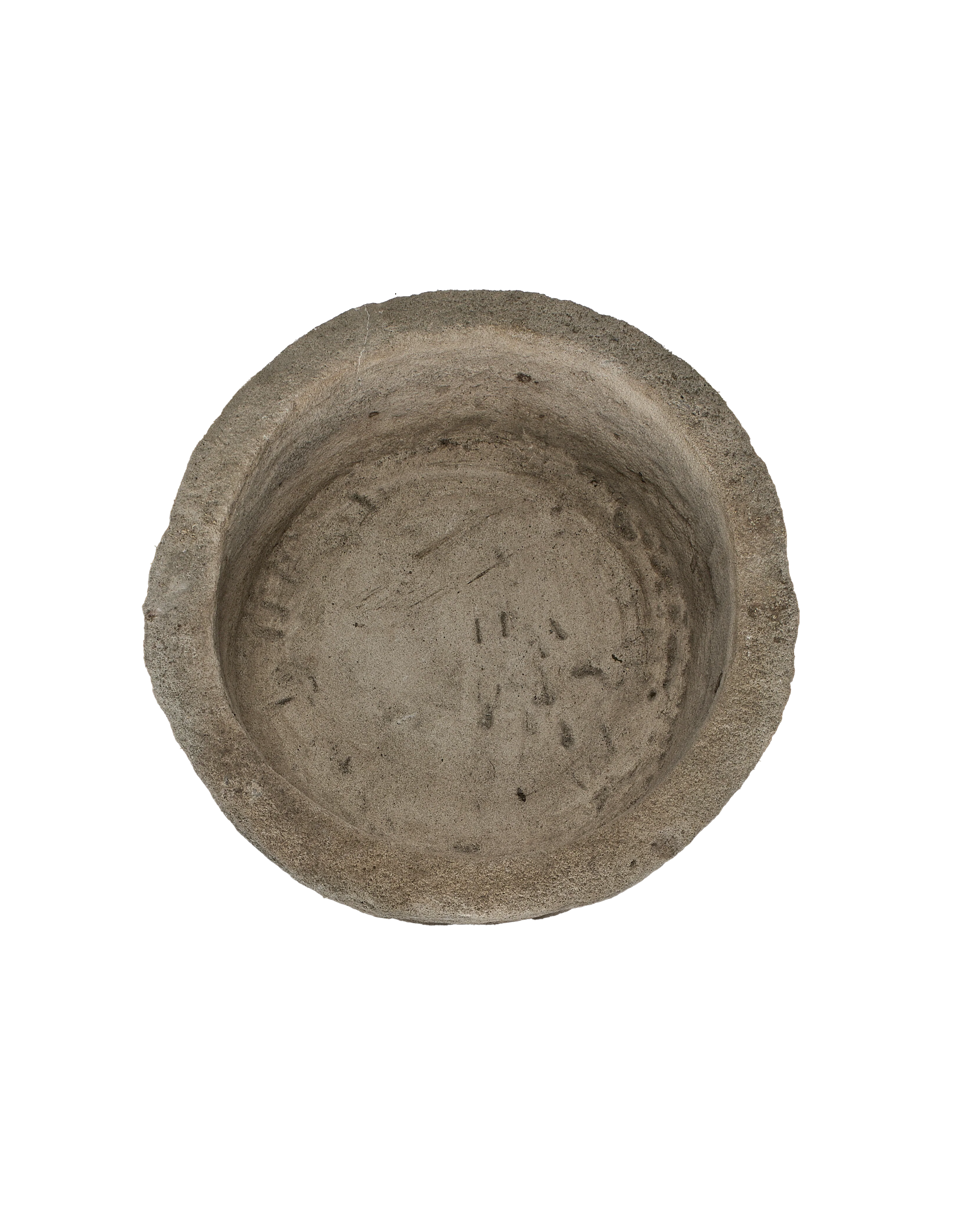 Limestone Trough - Round - Image 5