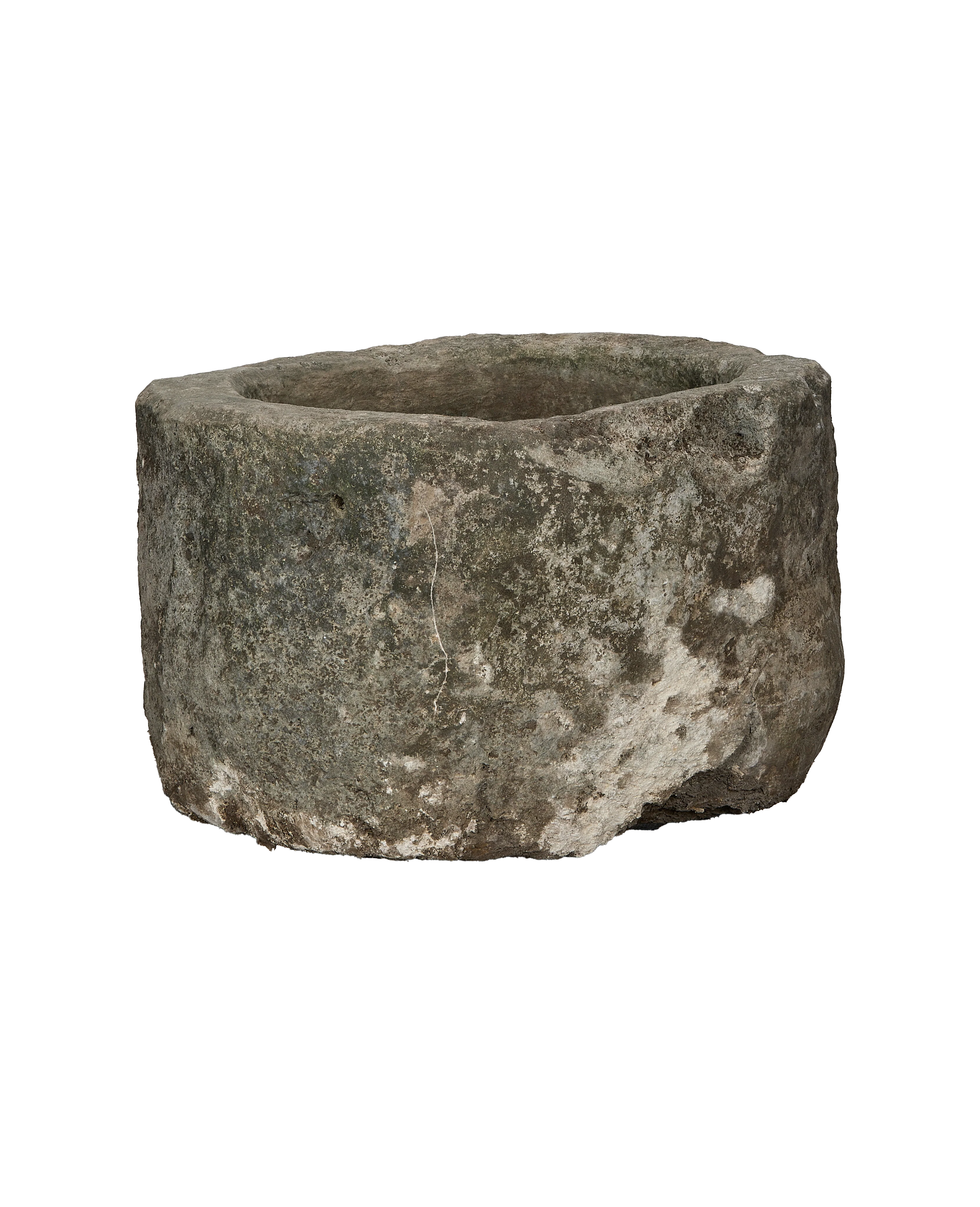 Limestone Trough - Round - Image 2