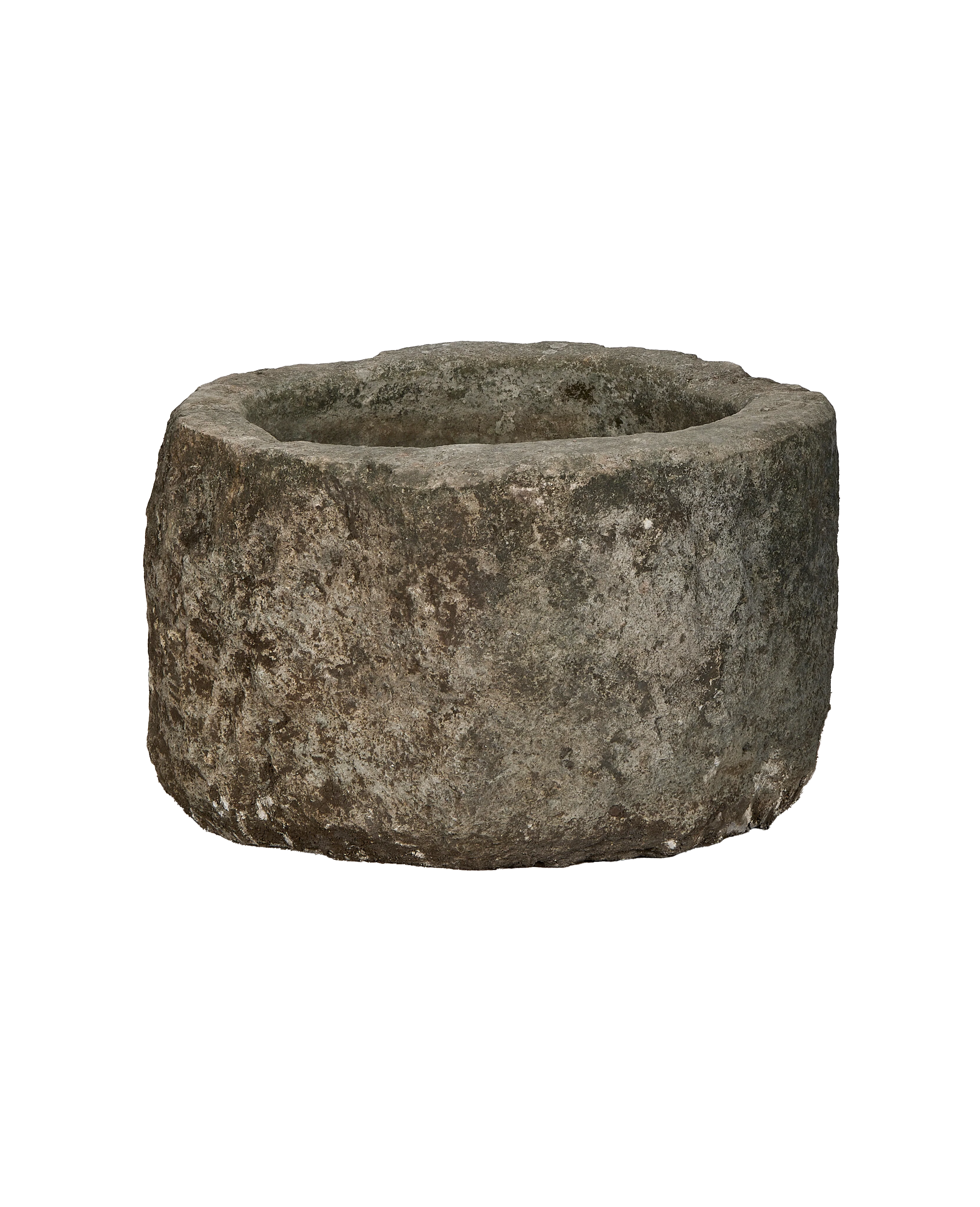 Limestone Trough - Round - Image 3
