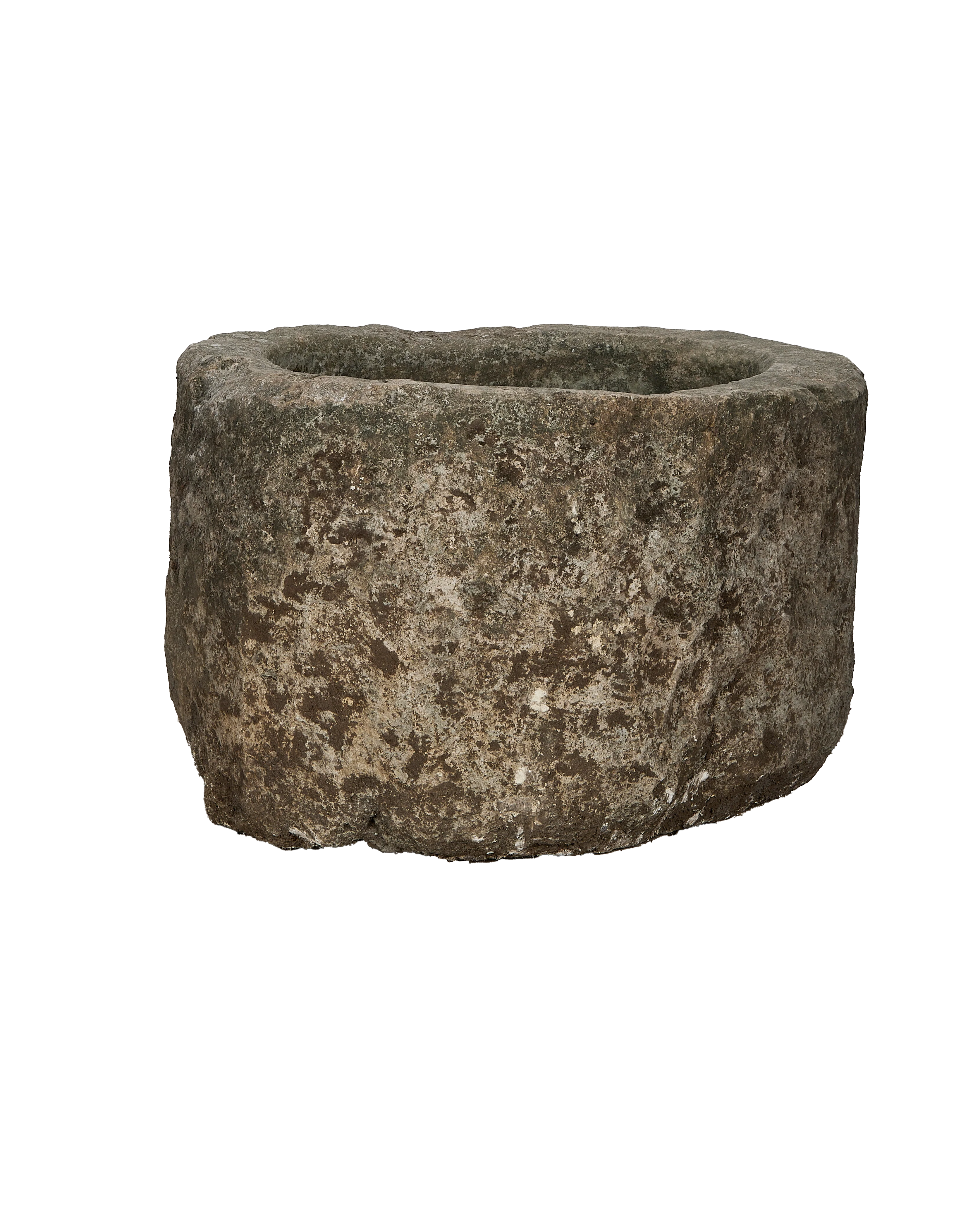Limestone Trough - Round - Image 4