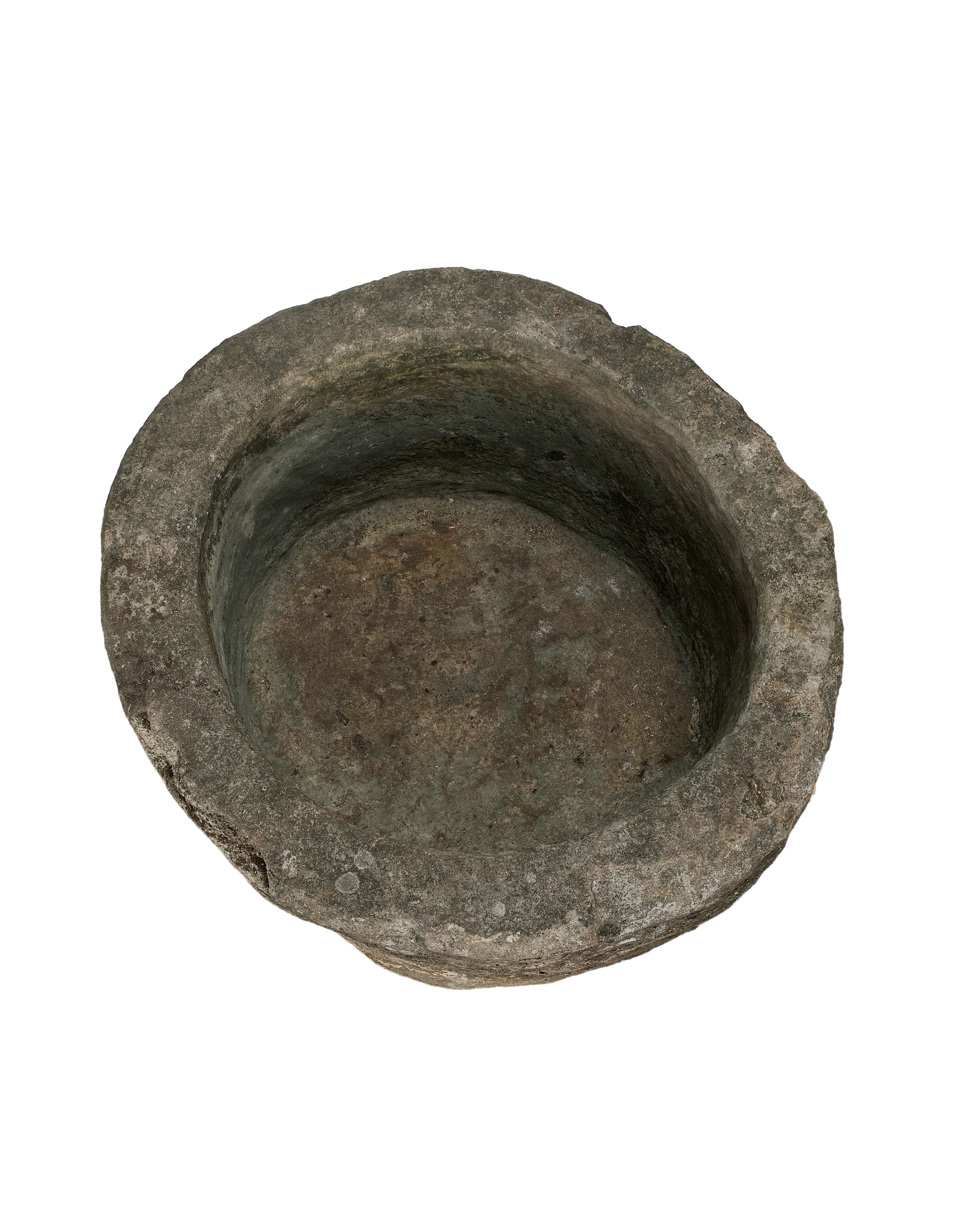 Limestone Trough - Round - Image 5