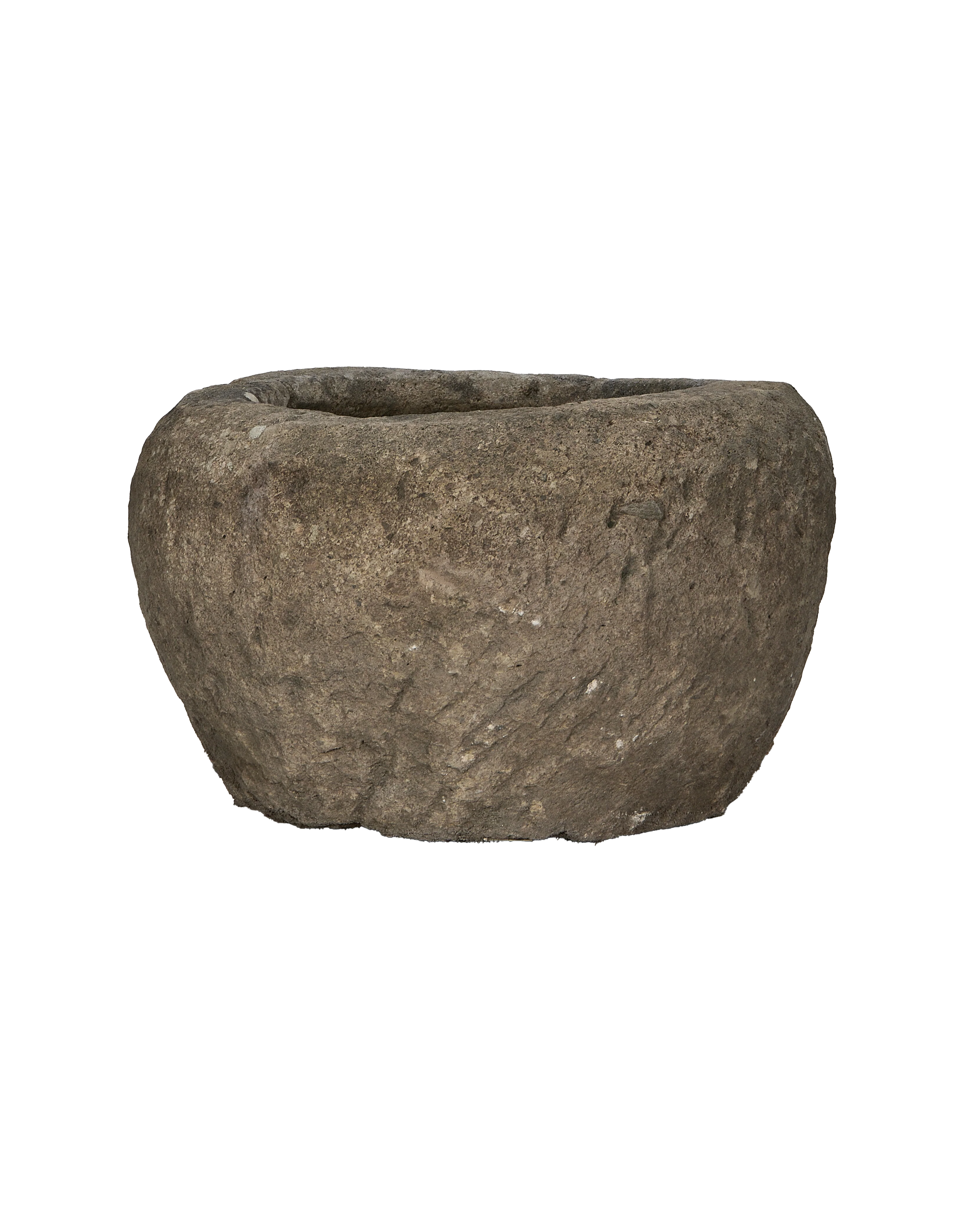 Limestone Trough - Round - Image 2