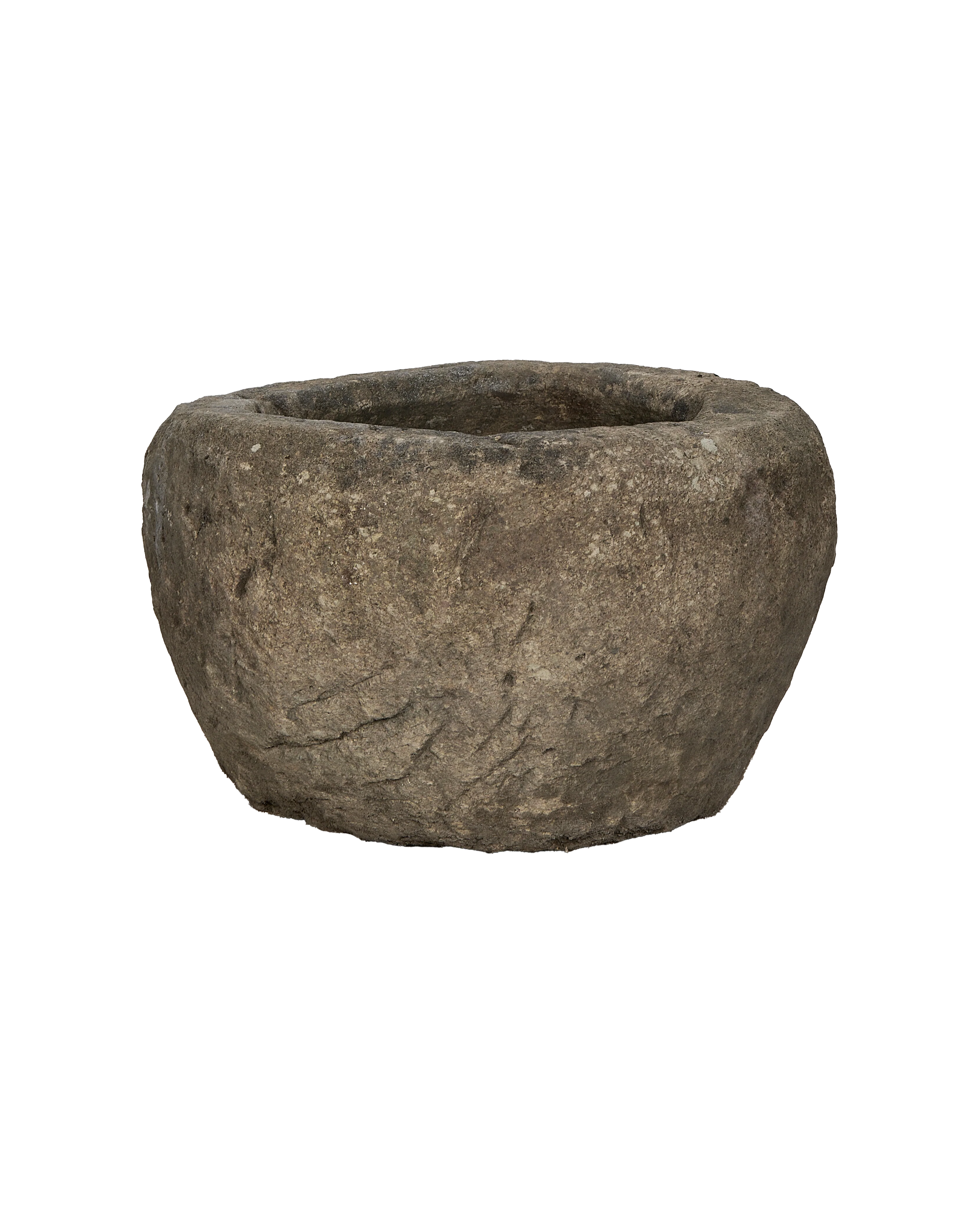 Limestone Trough - Round - Image 3