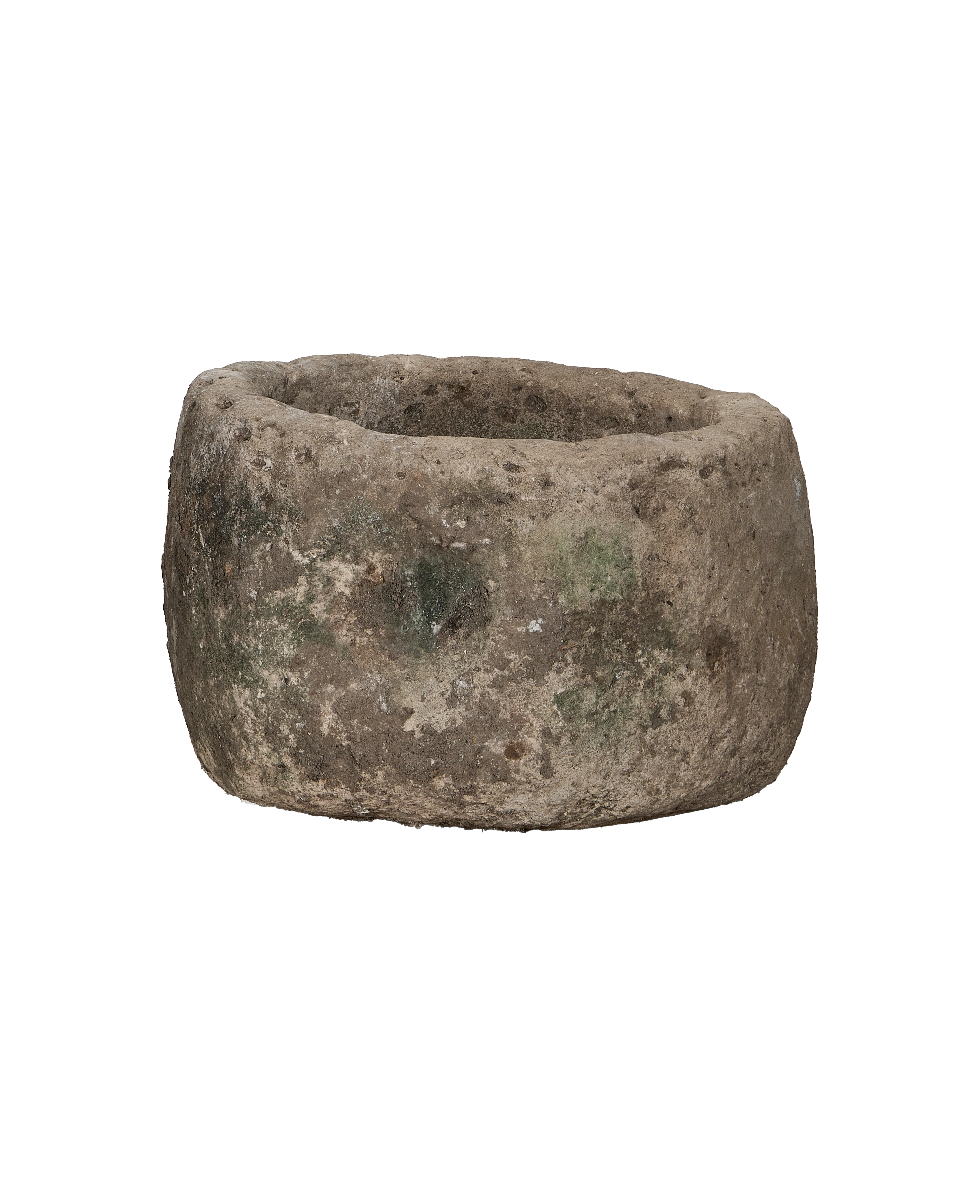 Limestone Trough - Round - Image 2