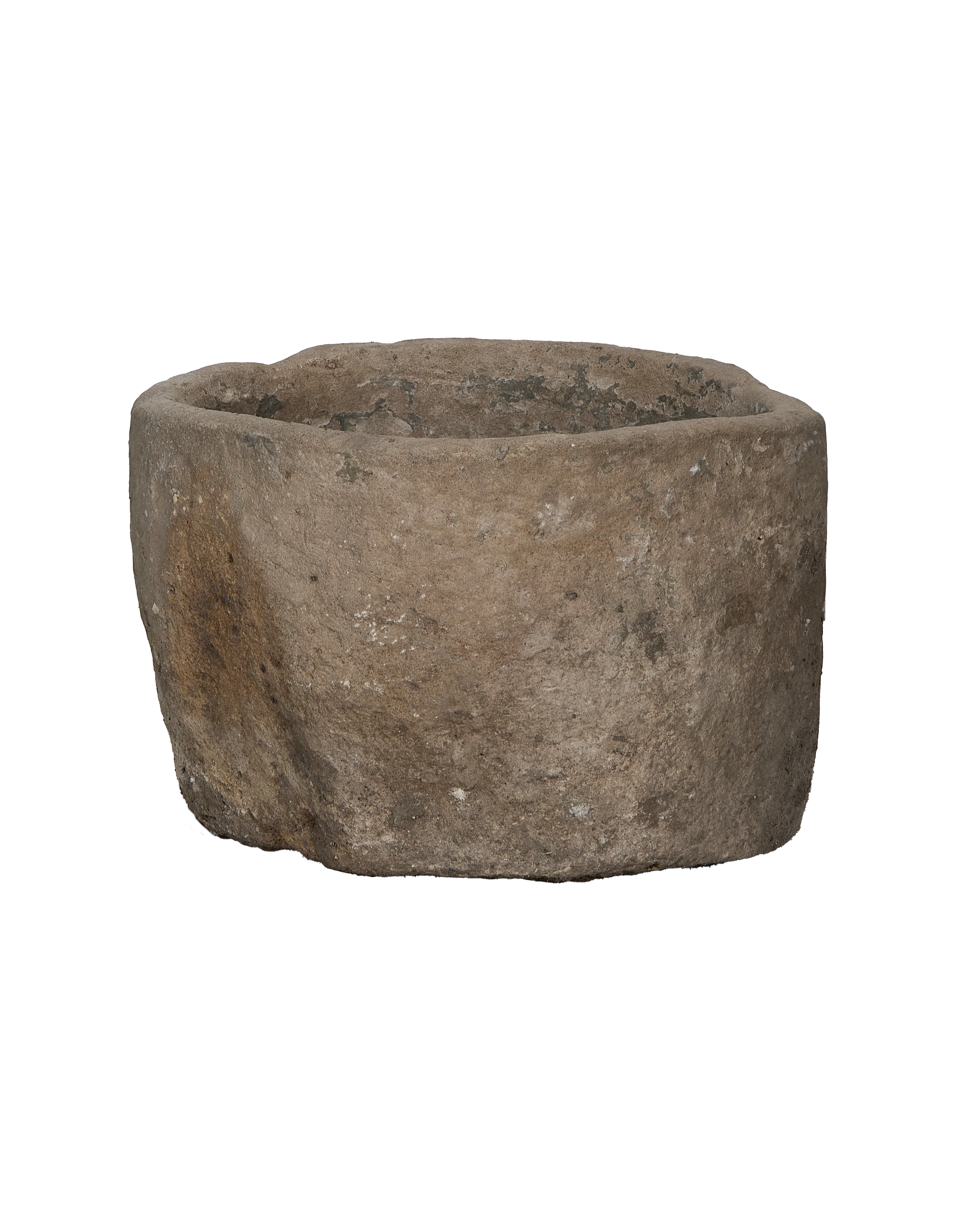 Limestone Trough - Round