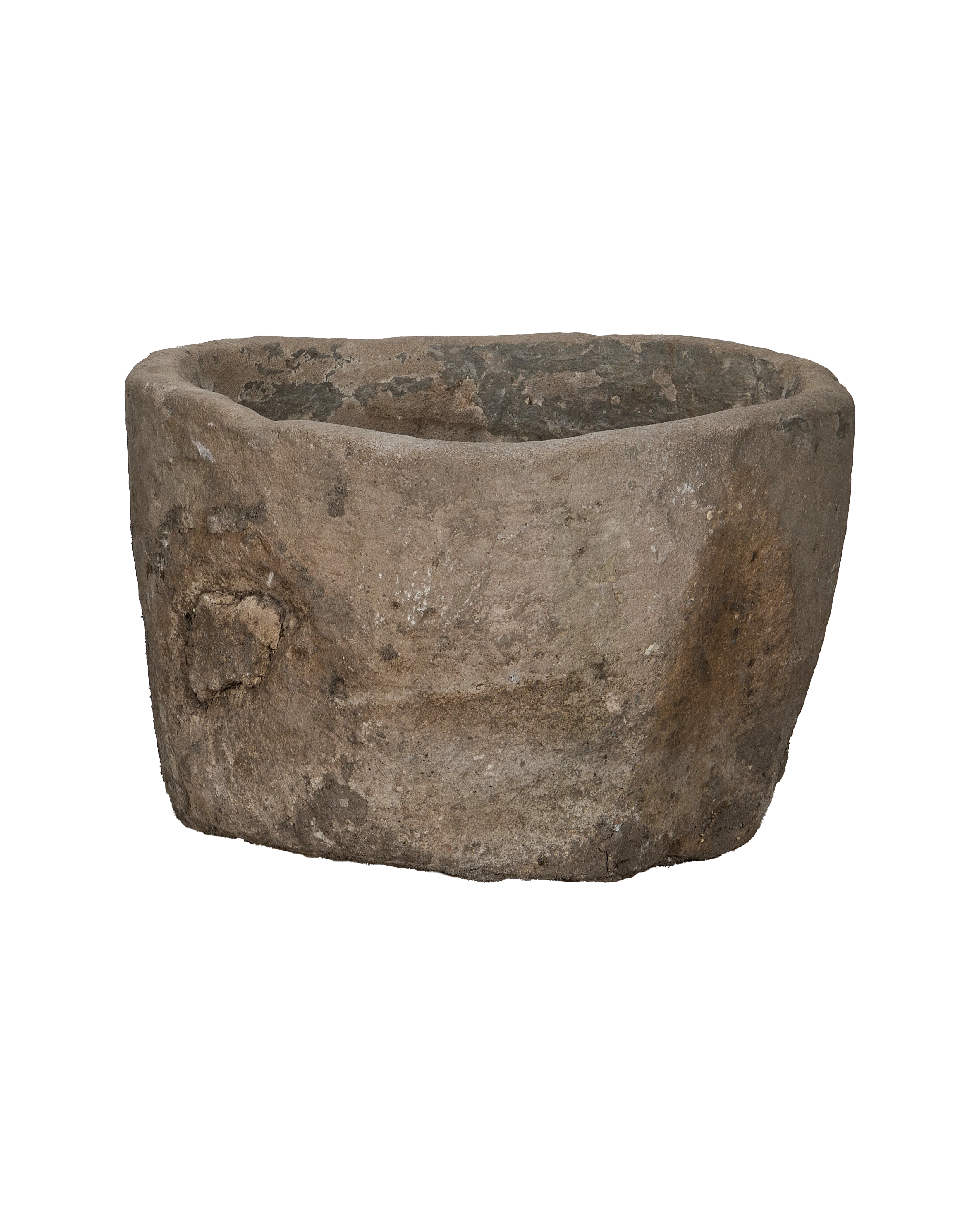 Limestone Trough - Round - Image 2