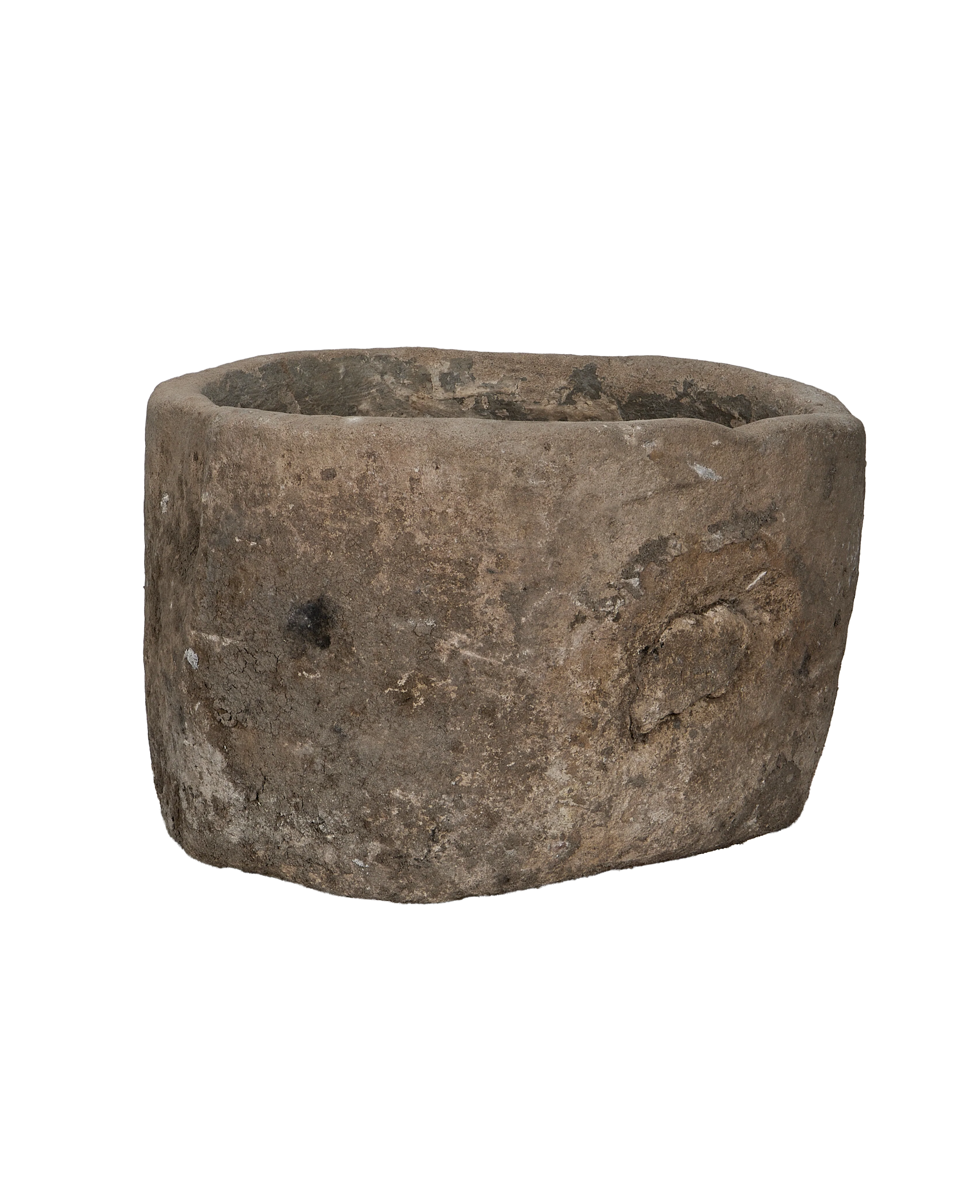 Limestone Trough - Round - Image 3