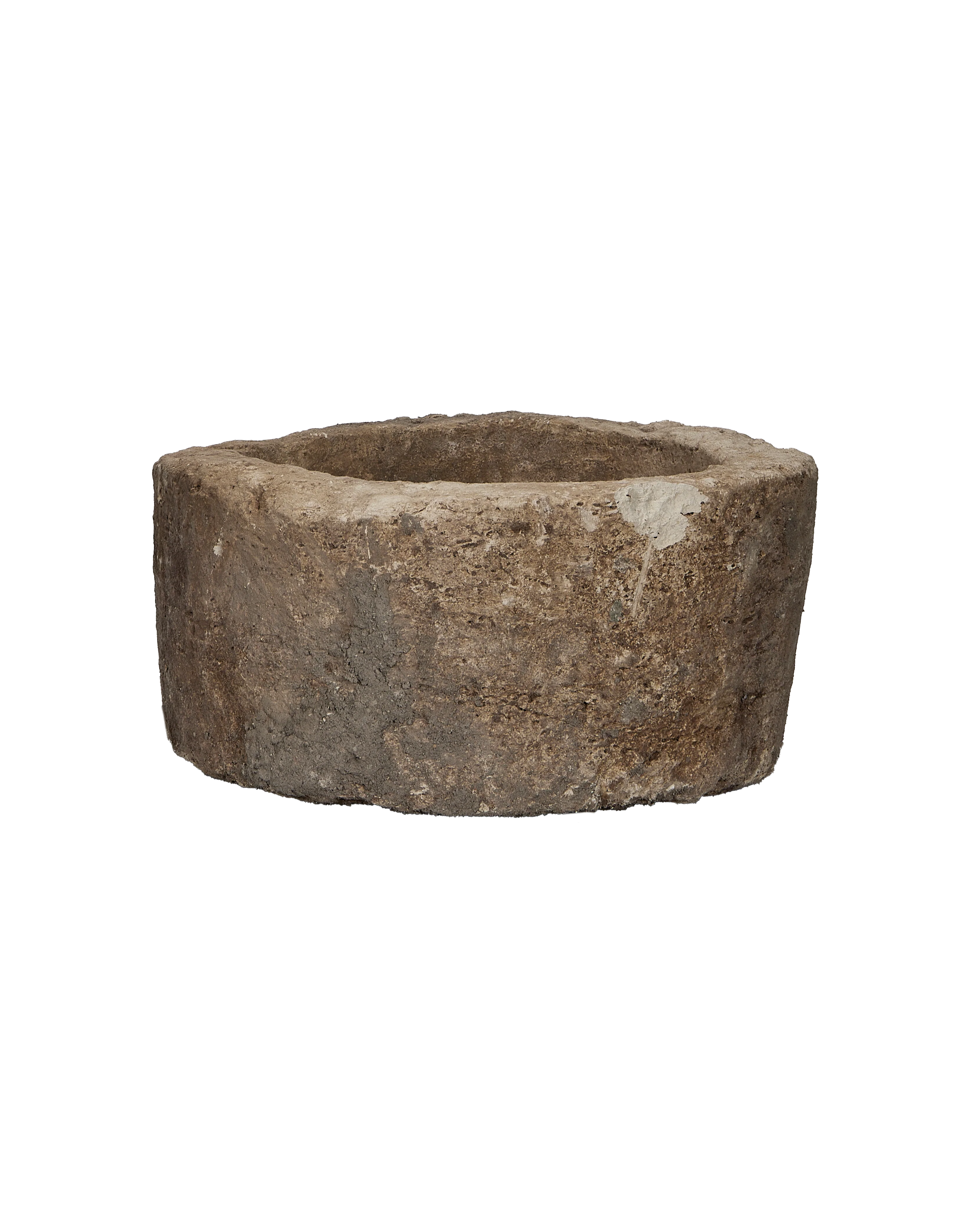 Limestone Trough - Round - Image 2