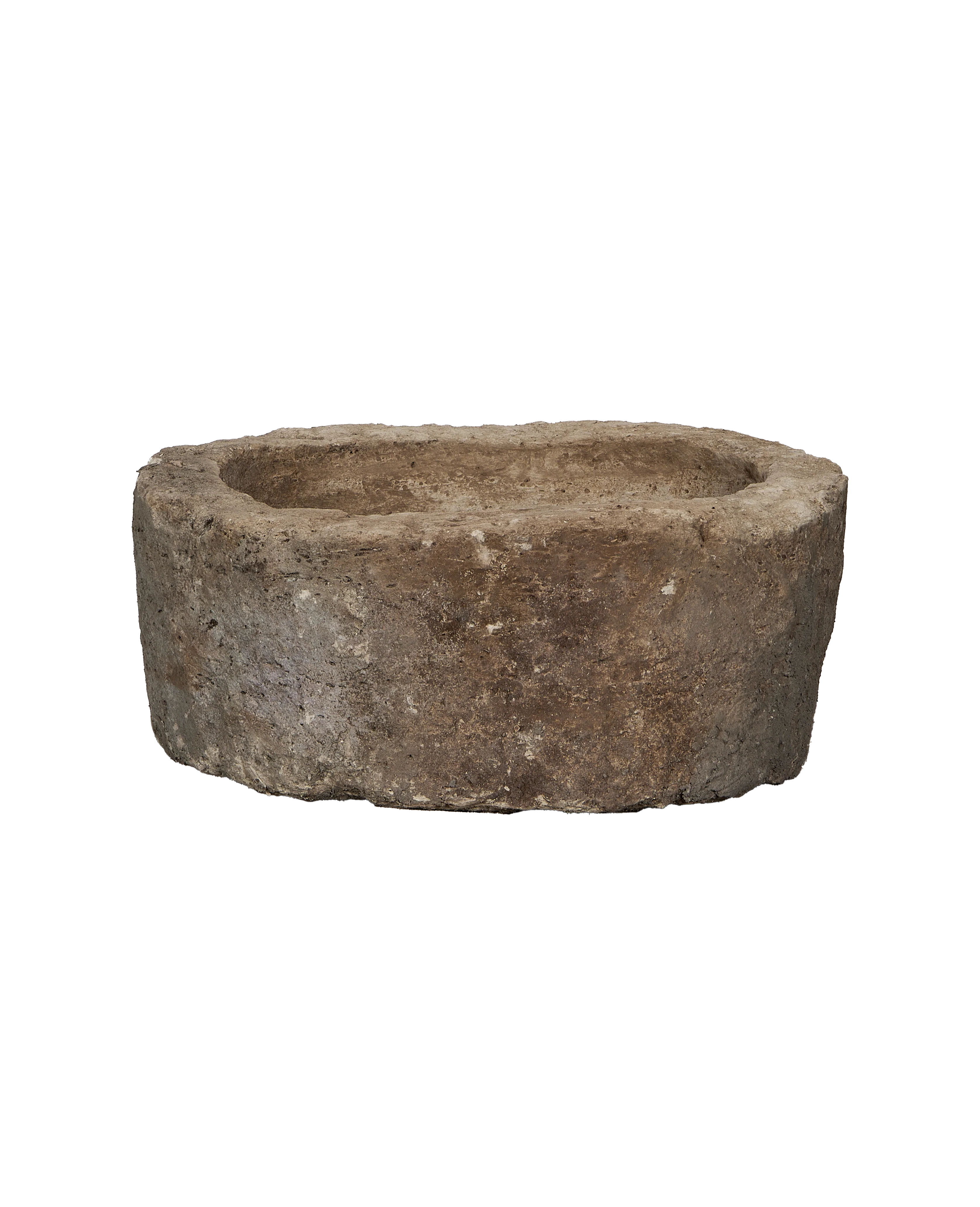 Limestone Trough - Round - Image 3
