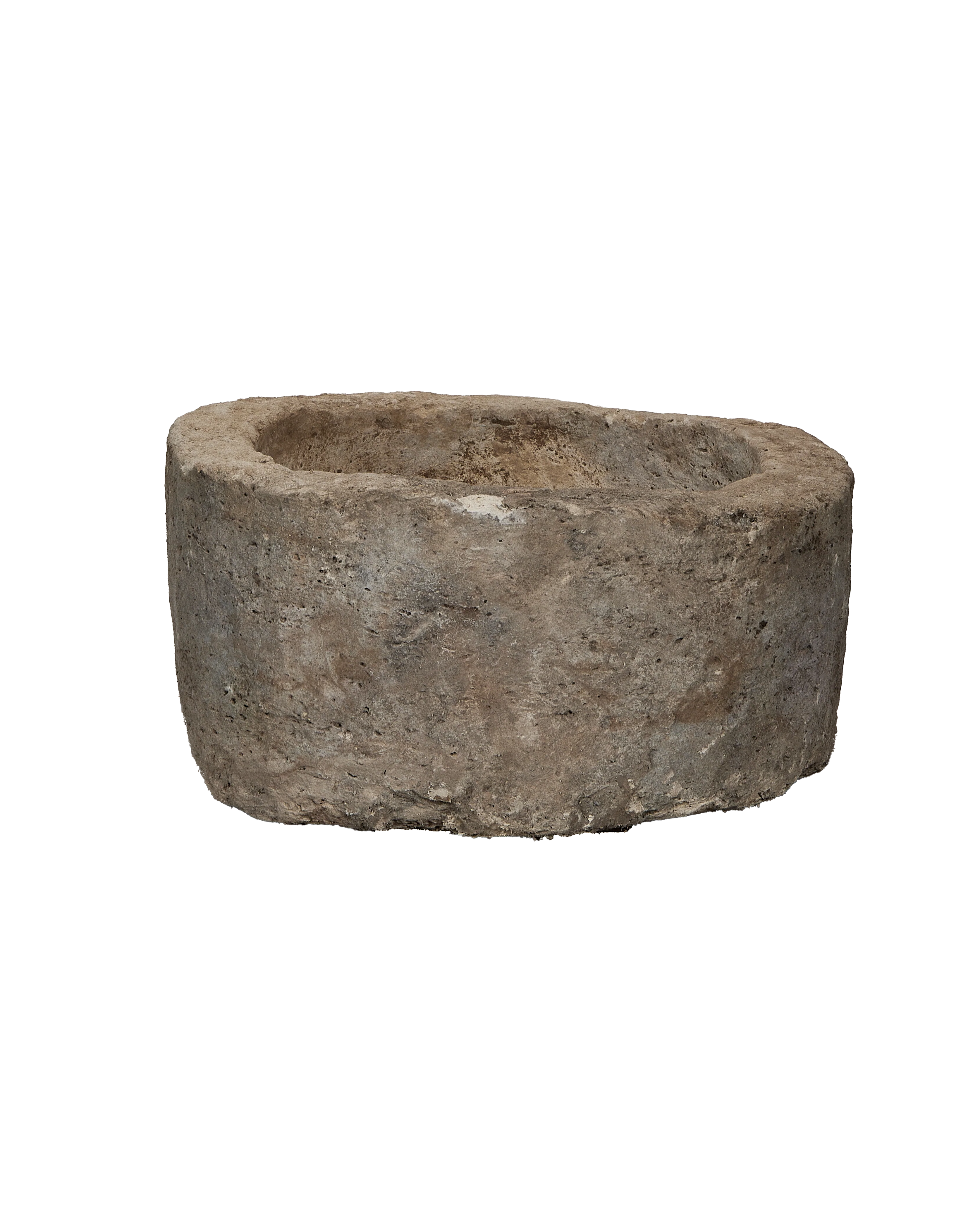 Limestone Trough - Round - Image 4