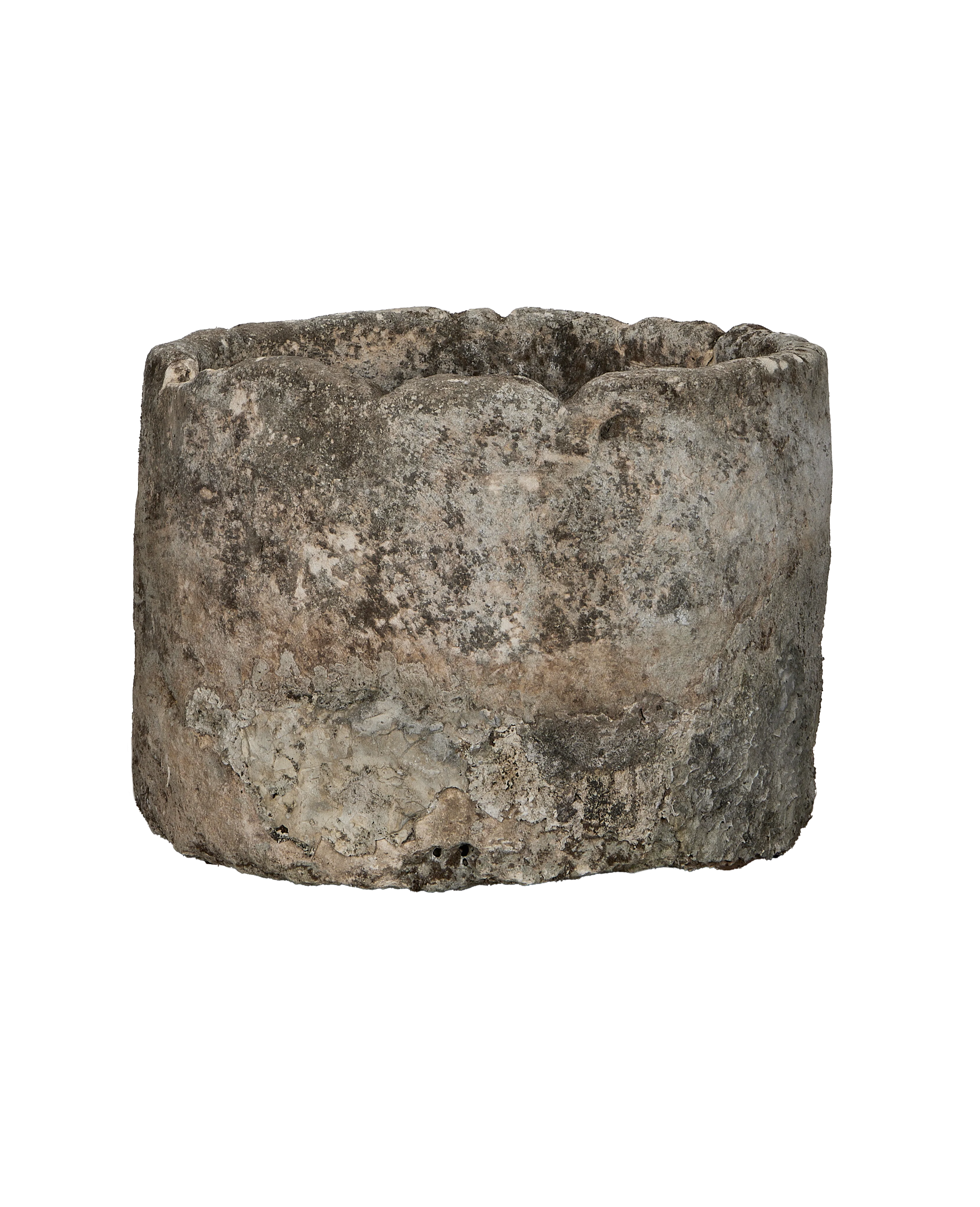 Limestone Trough - Round - Image 2