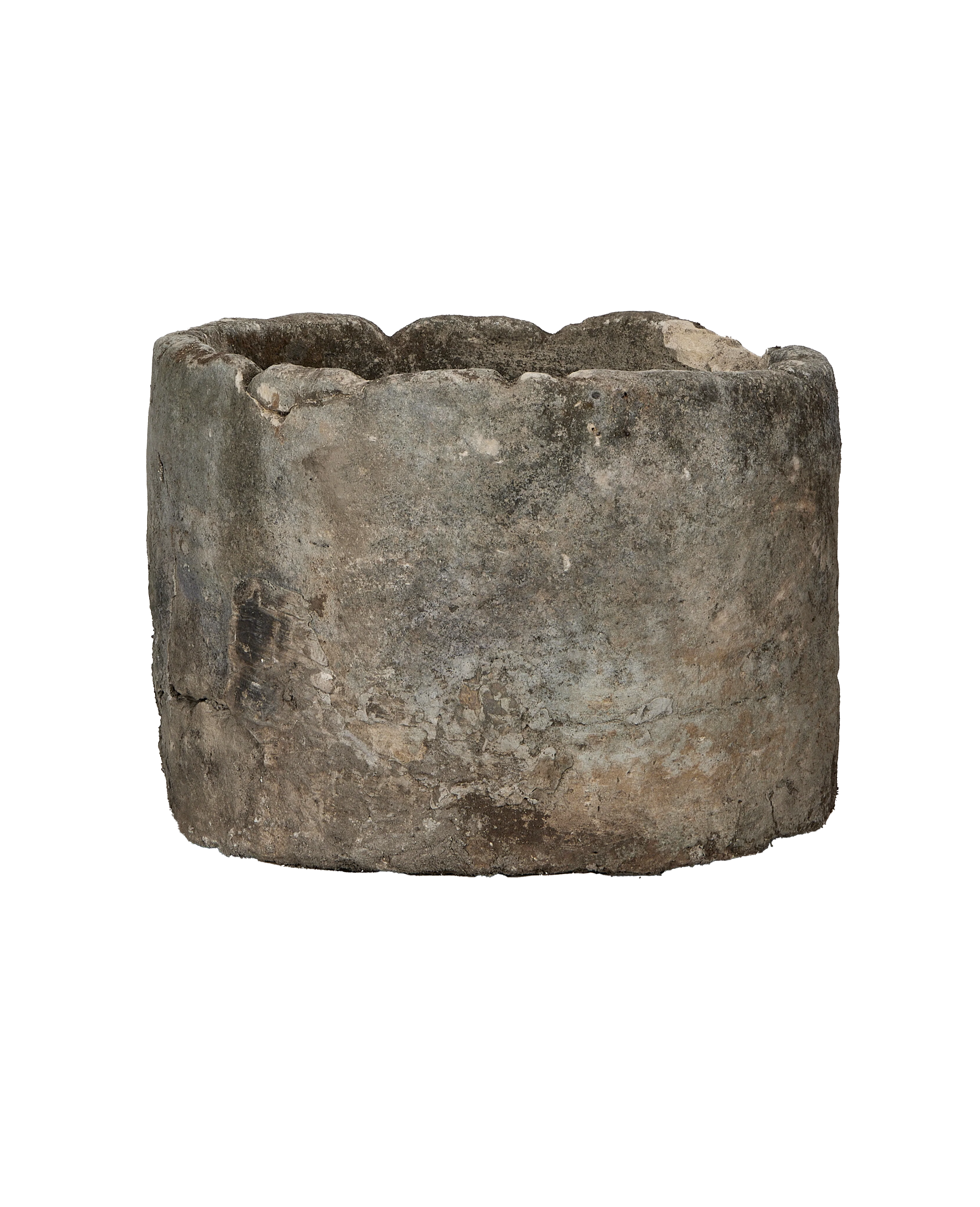 Limestone Trough - Round - Image 4