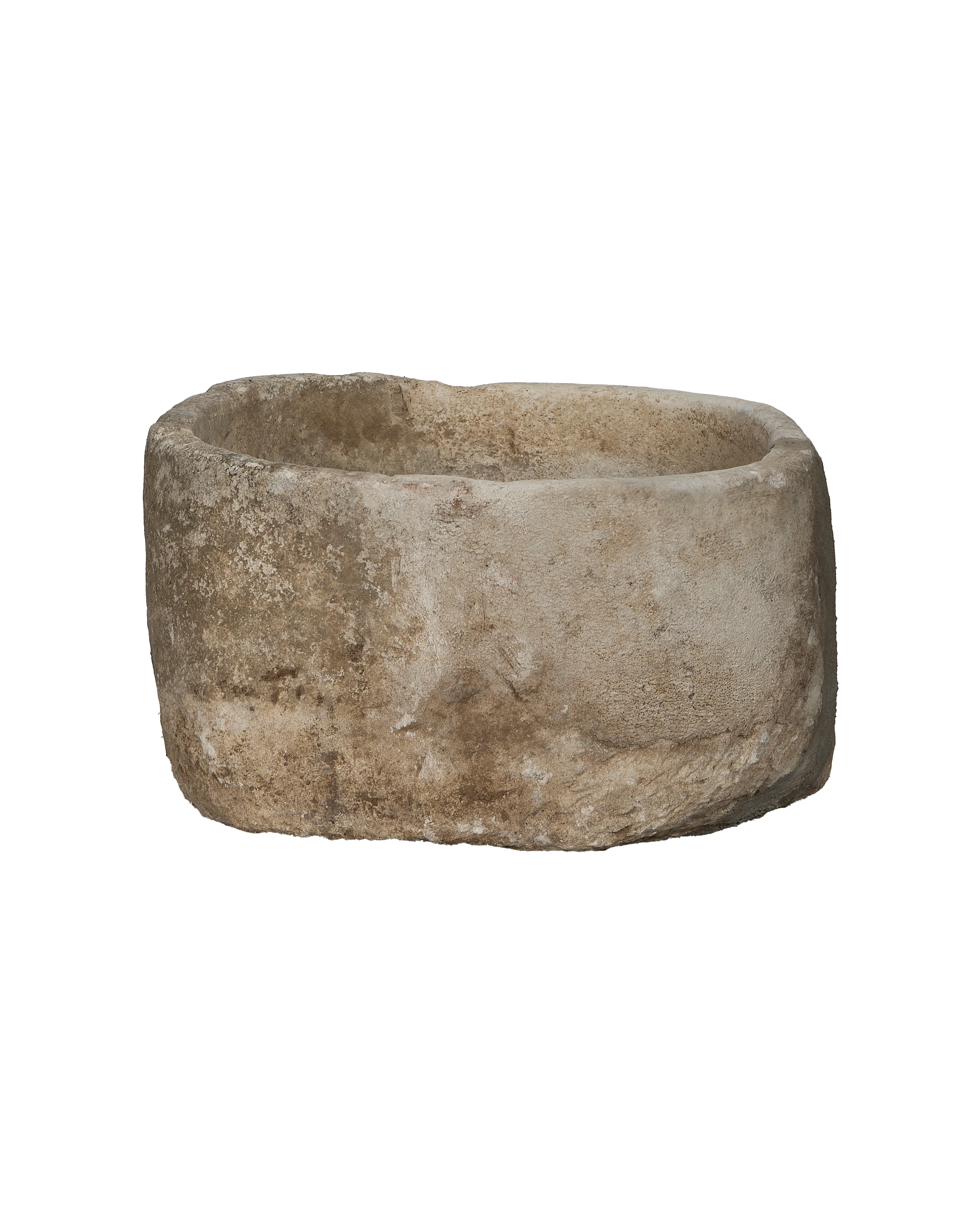 Limestone Trough - Round - Image 2