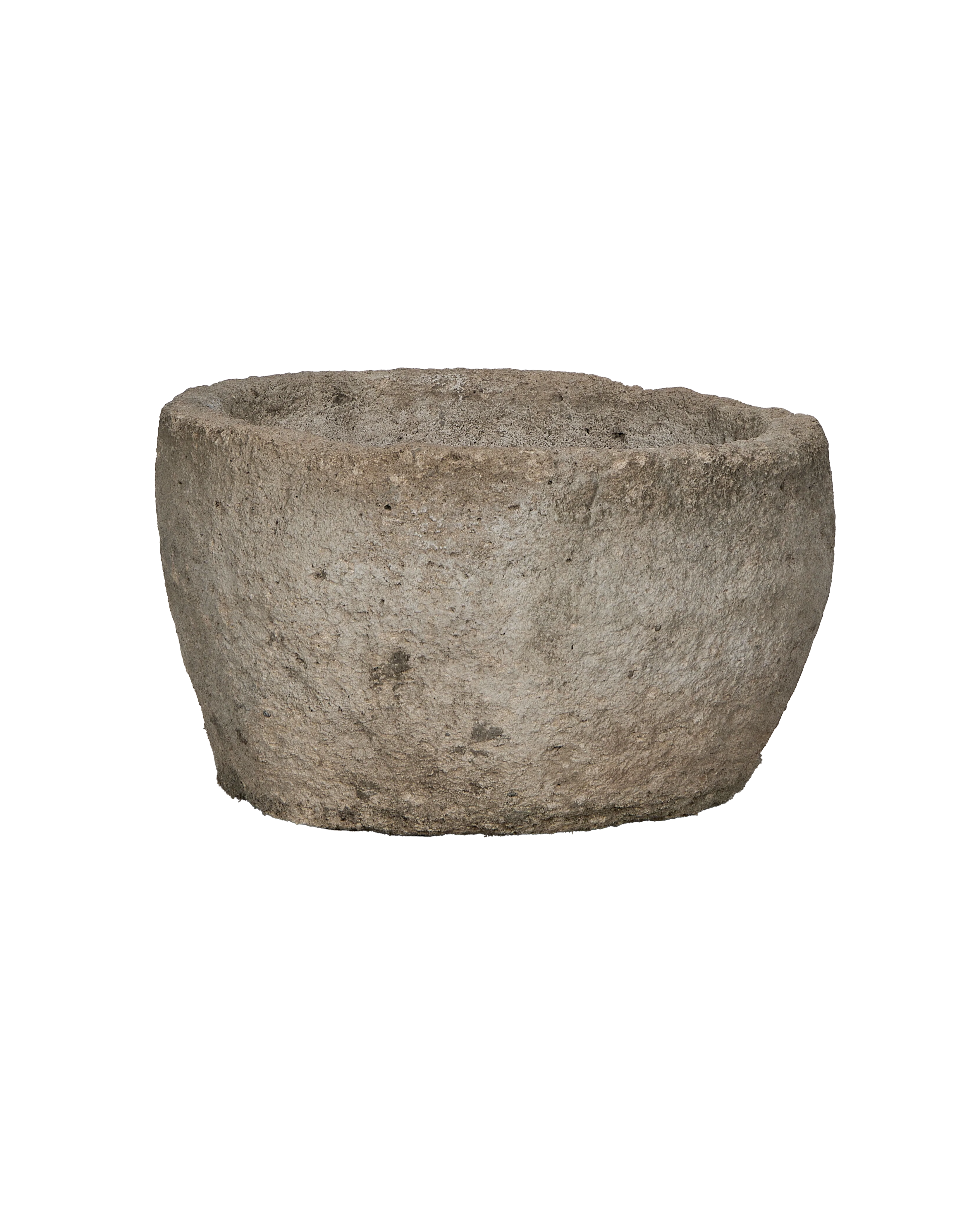 Limestone Trough - Round