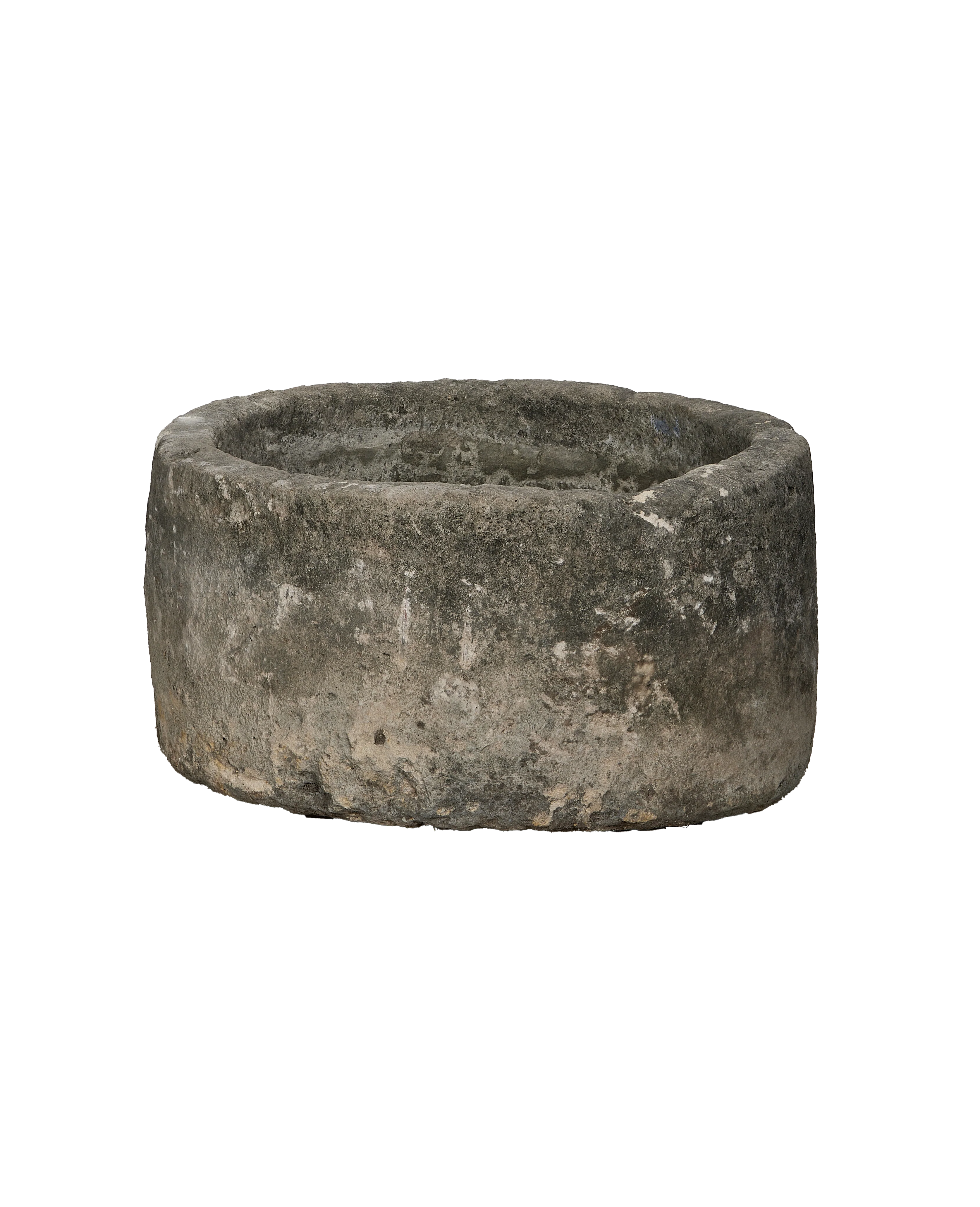 Limestone Trough - Round
