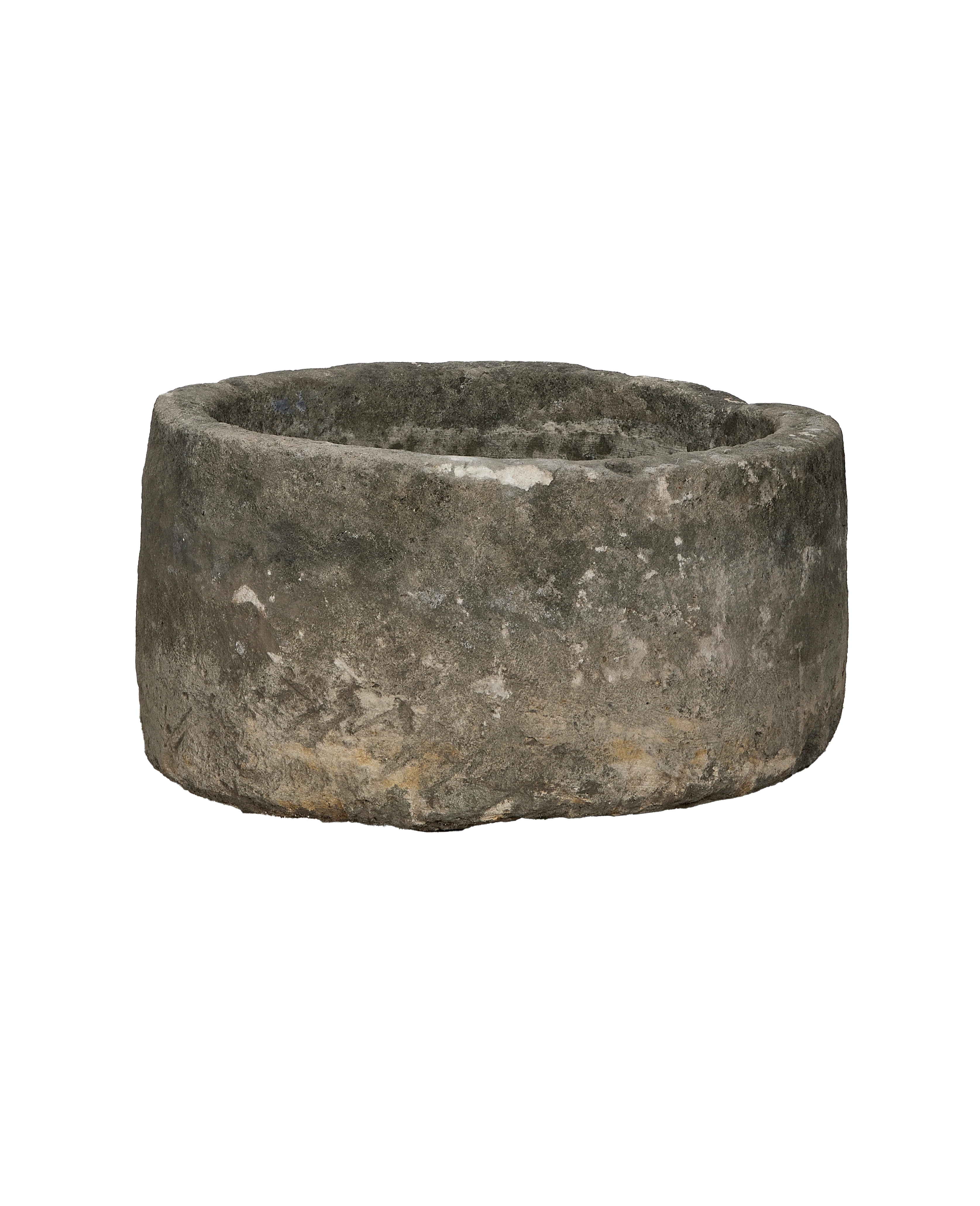 Limestone Trough - Round - Image 2