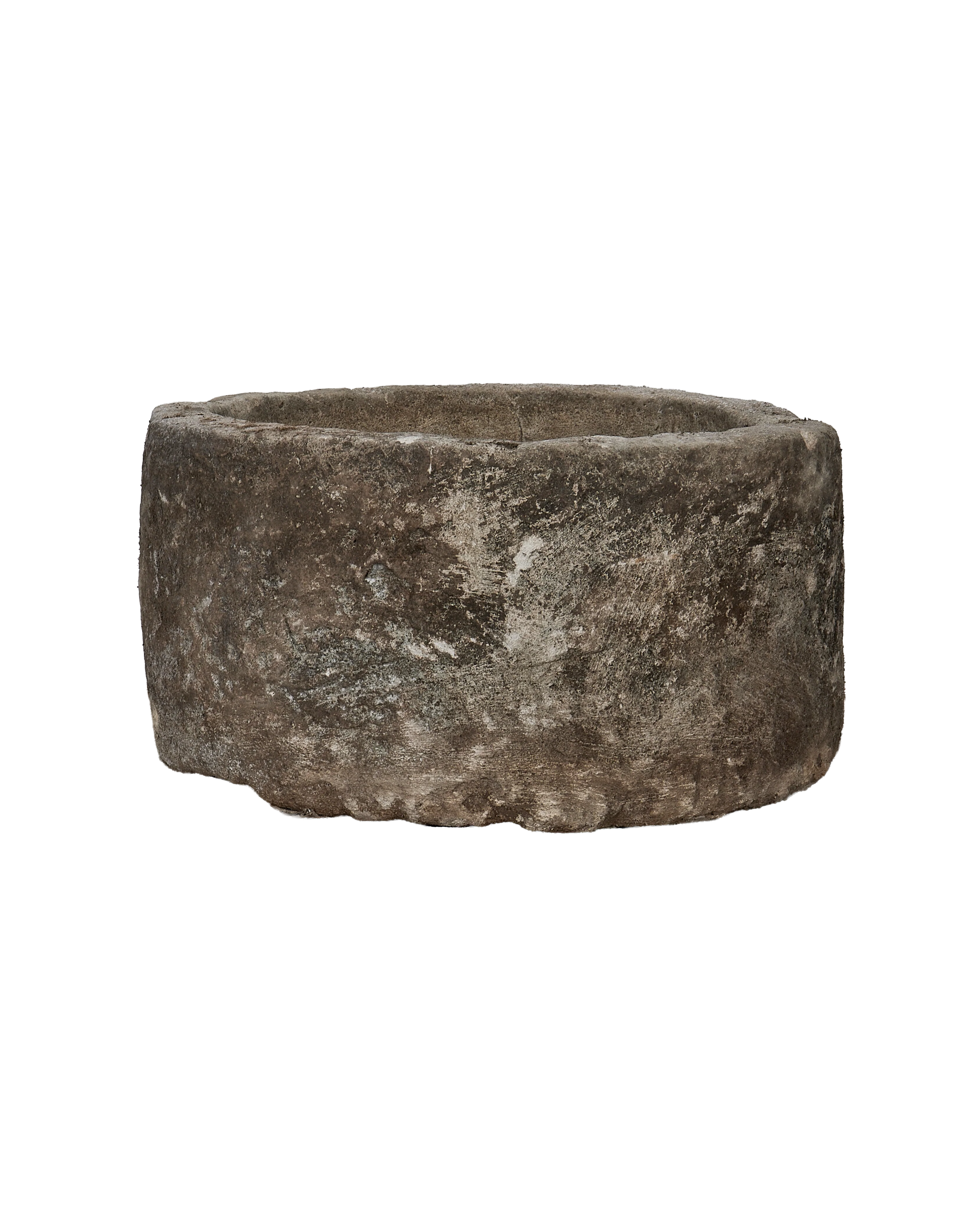 Limestone Trough - Round