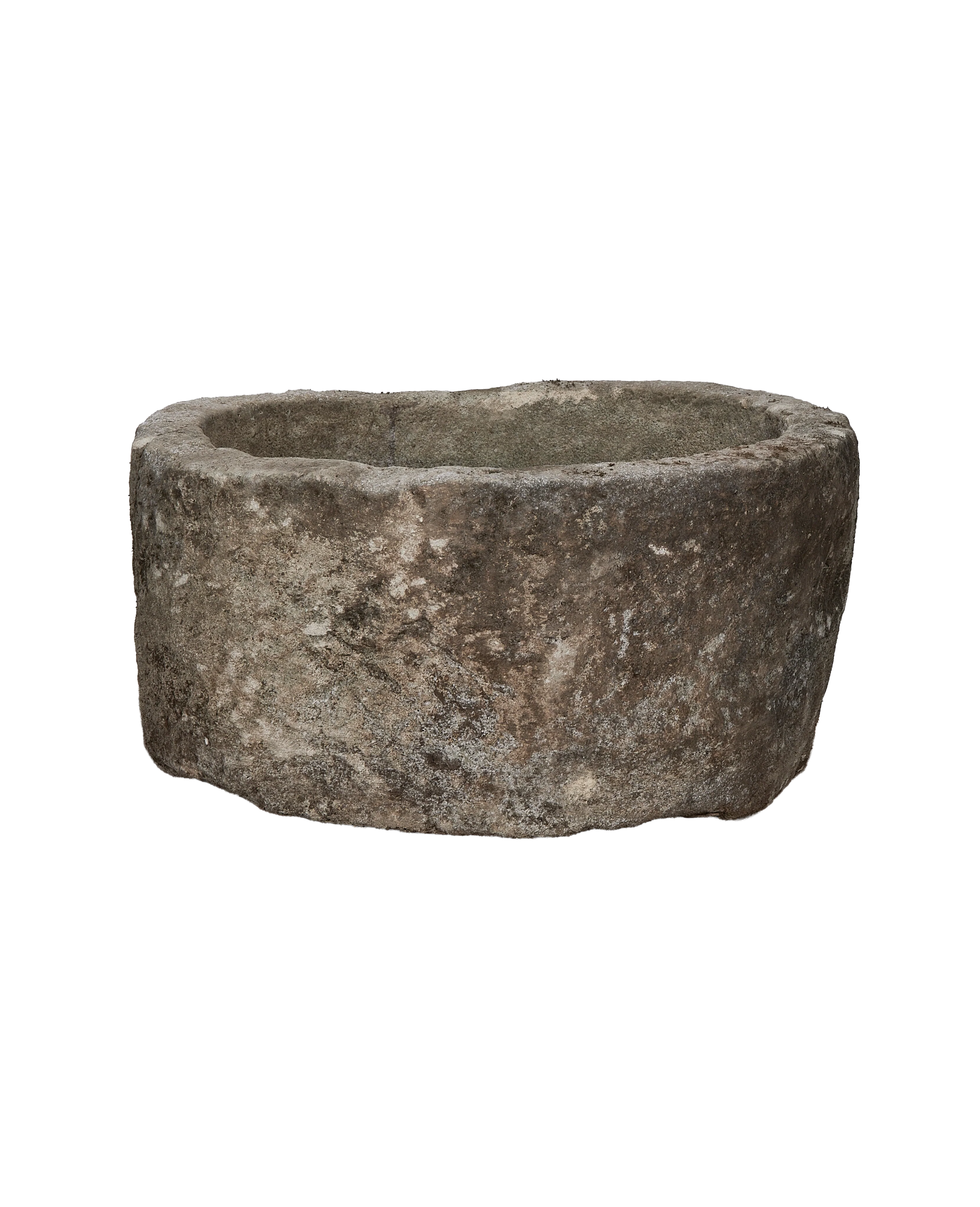 Limestone Trough - Round - Image 2