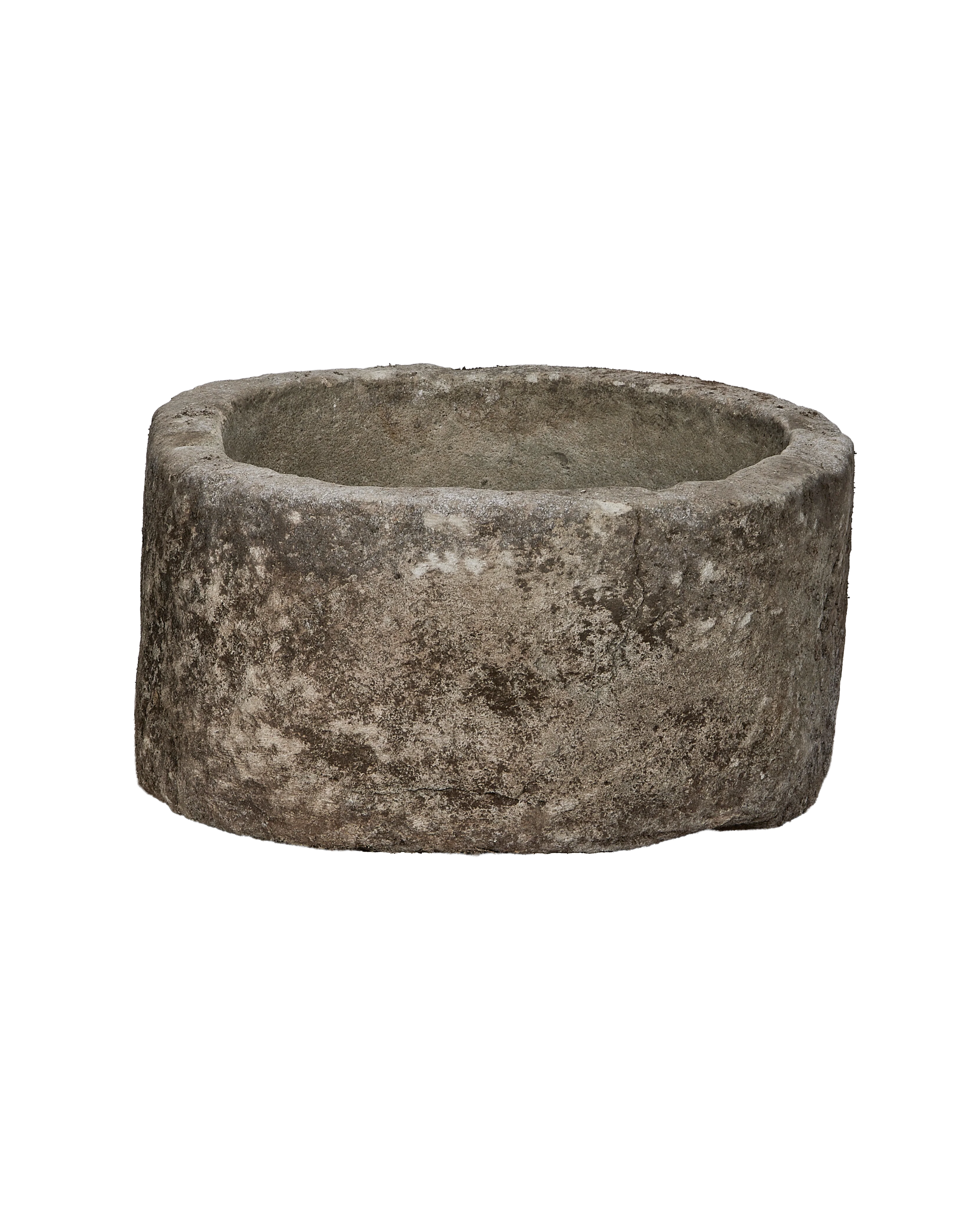 Limestone Trough - Round - Image 3