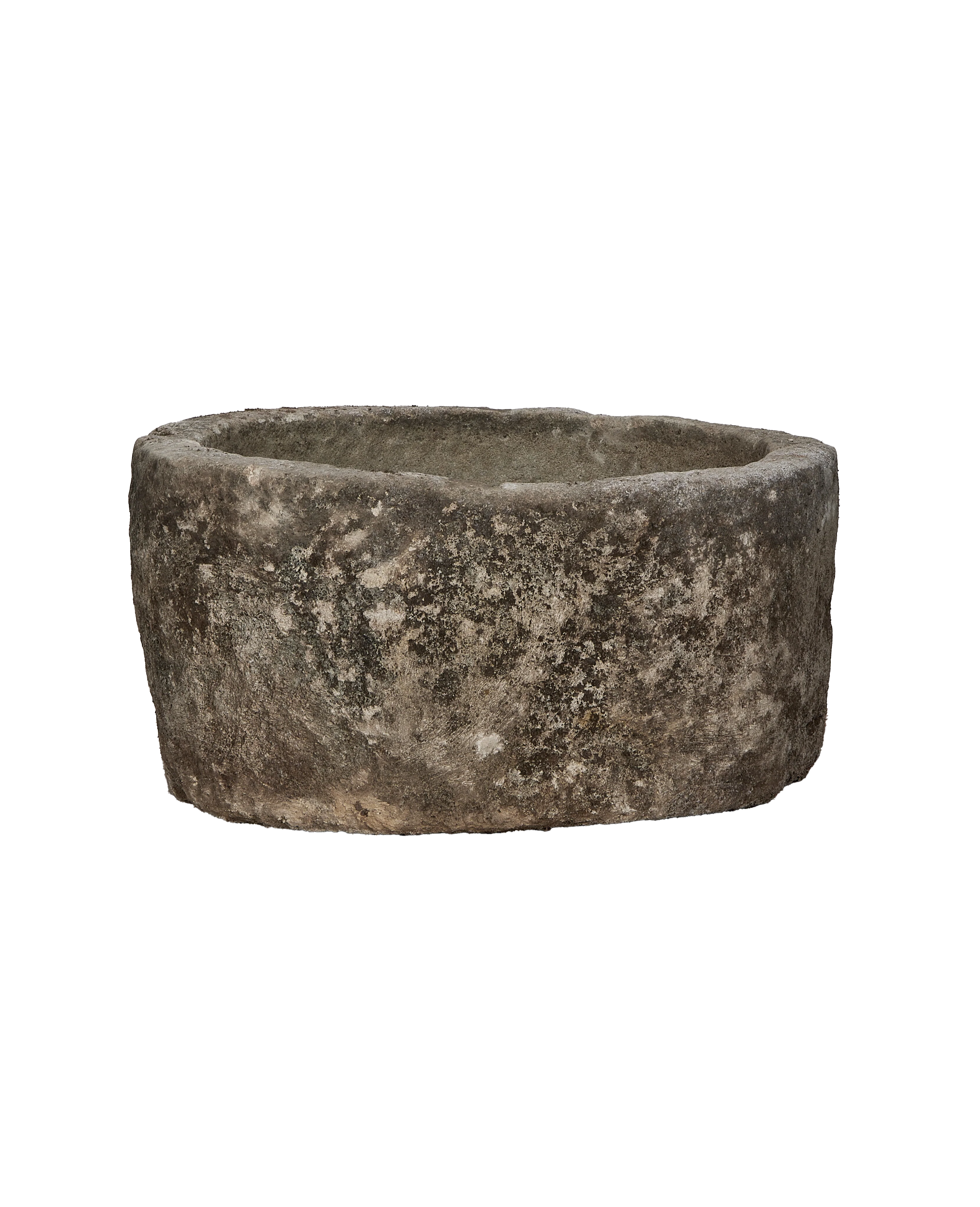 Limestone Trough - Round - Image 4