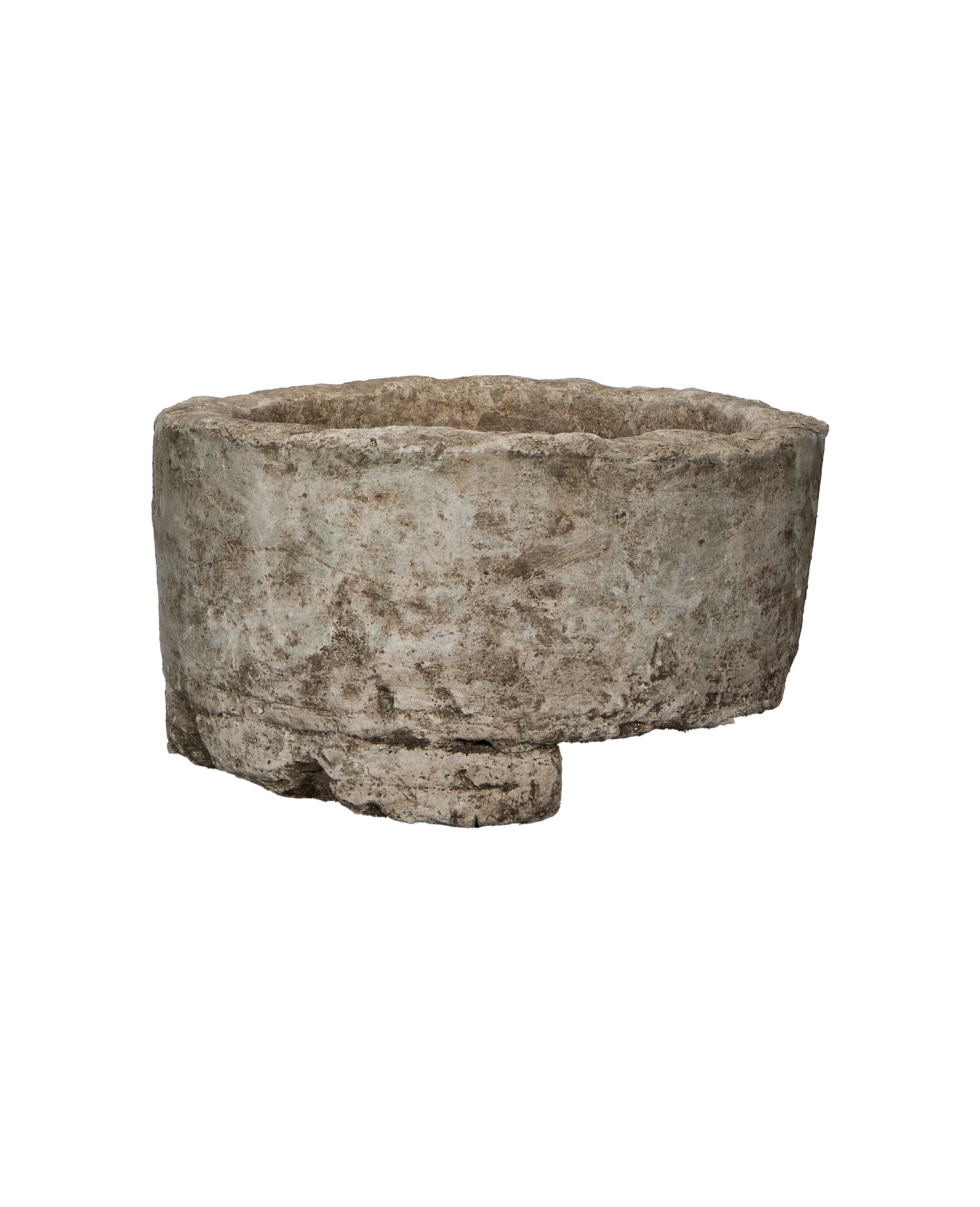 Limestone Trough - Round - Image 2