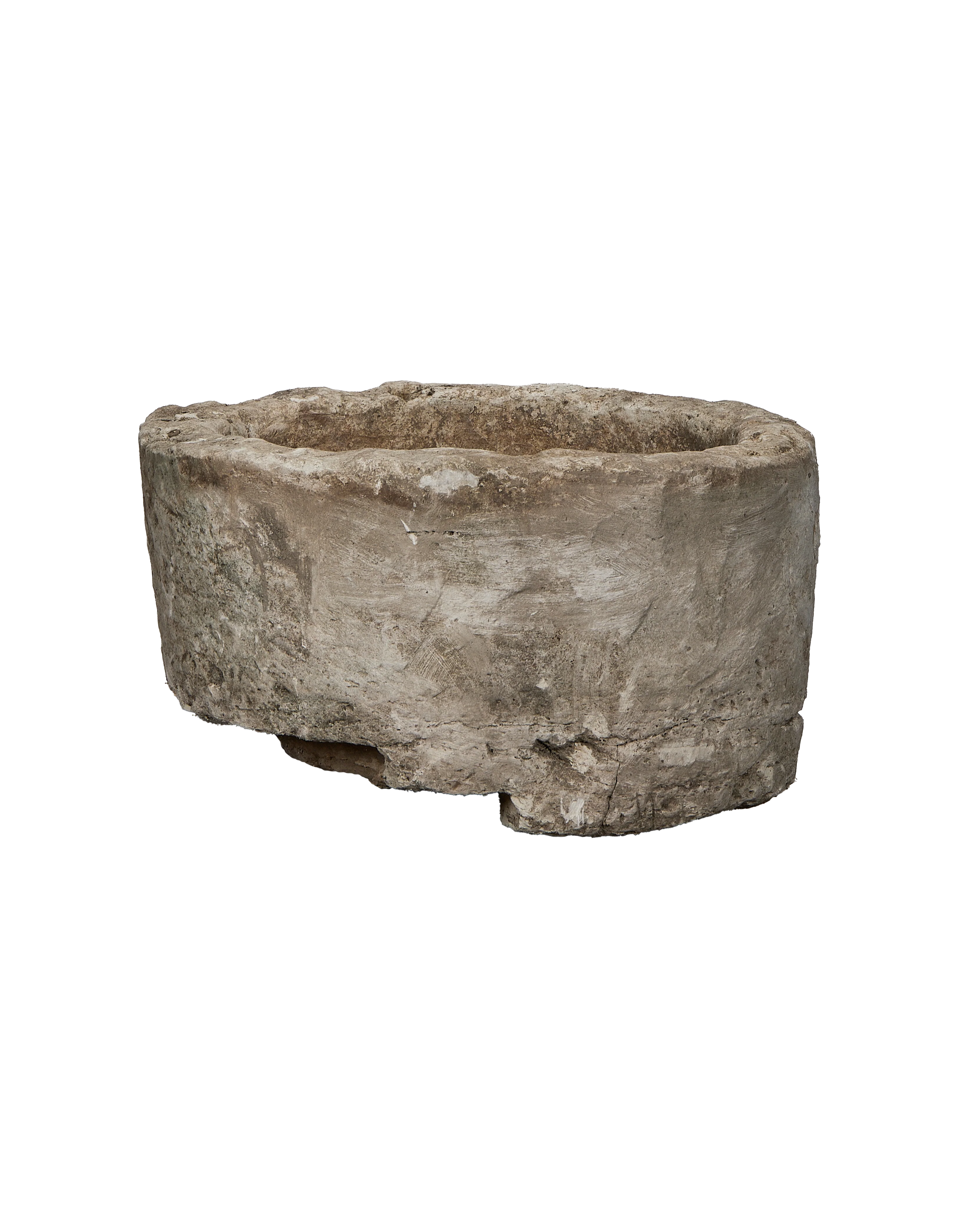 Limestone Trough - Round - Image 3