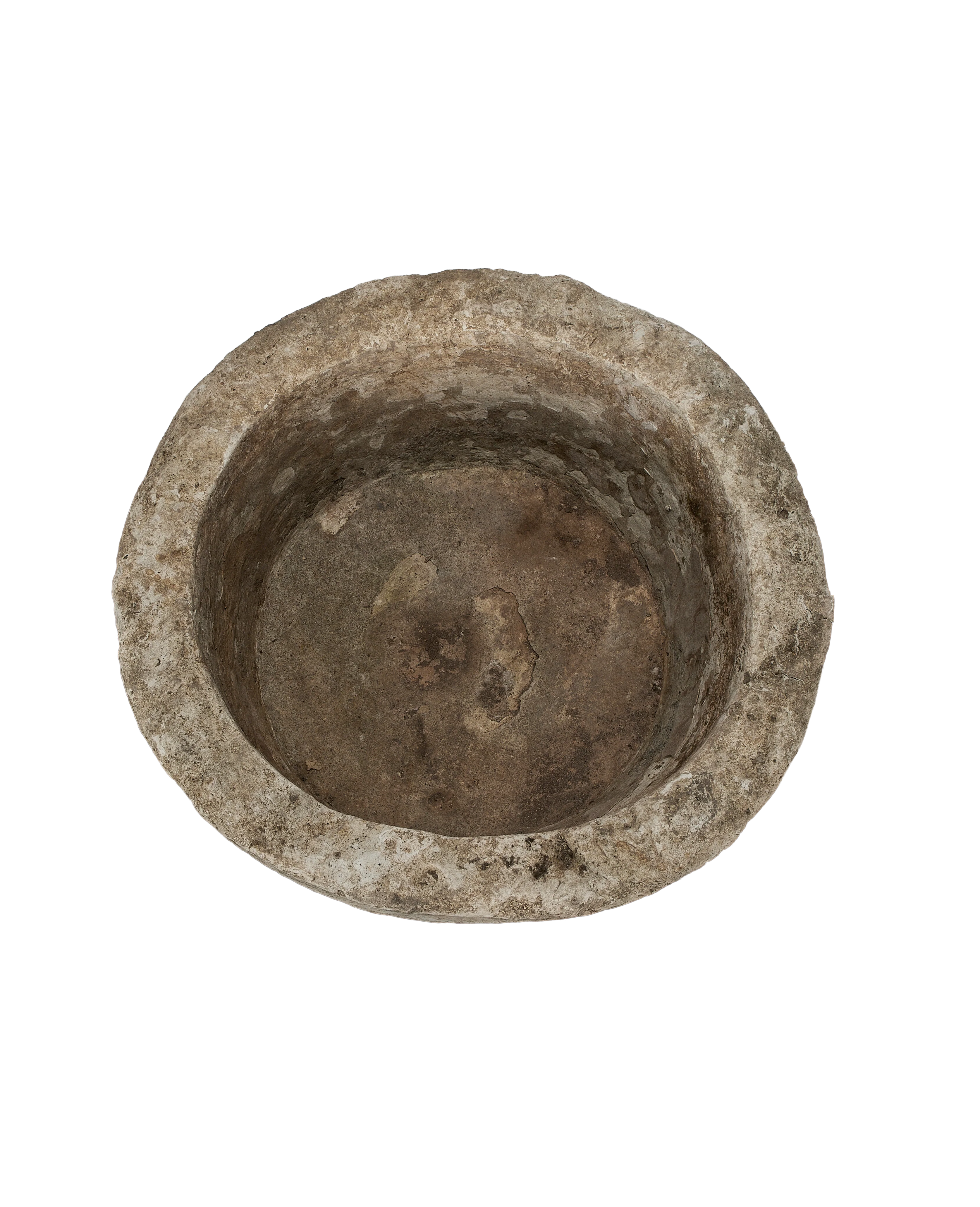 Limestone Trough - Round - Image 5