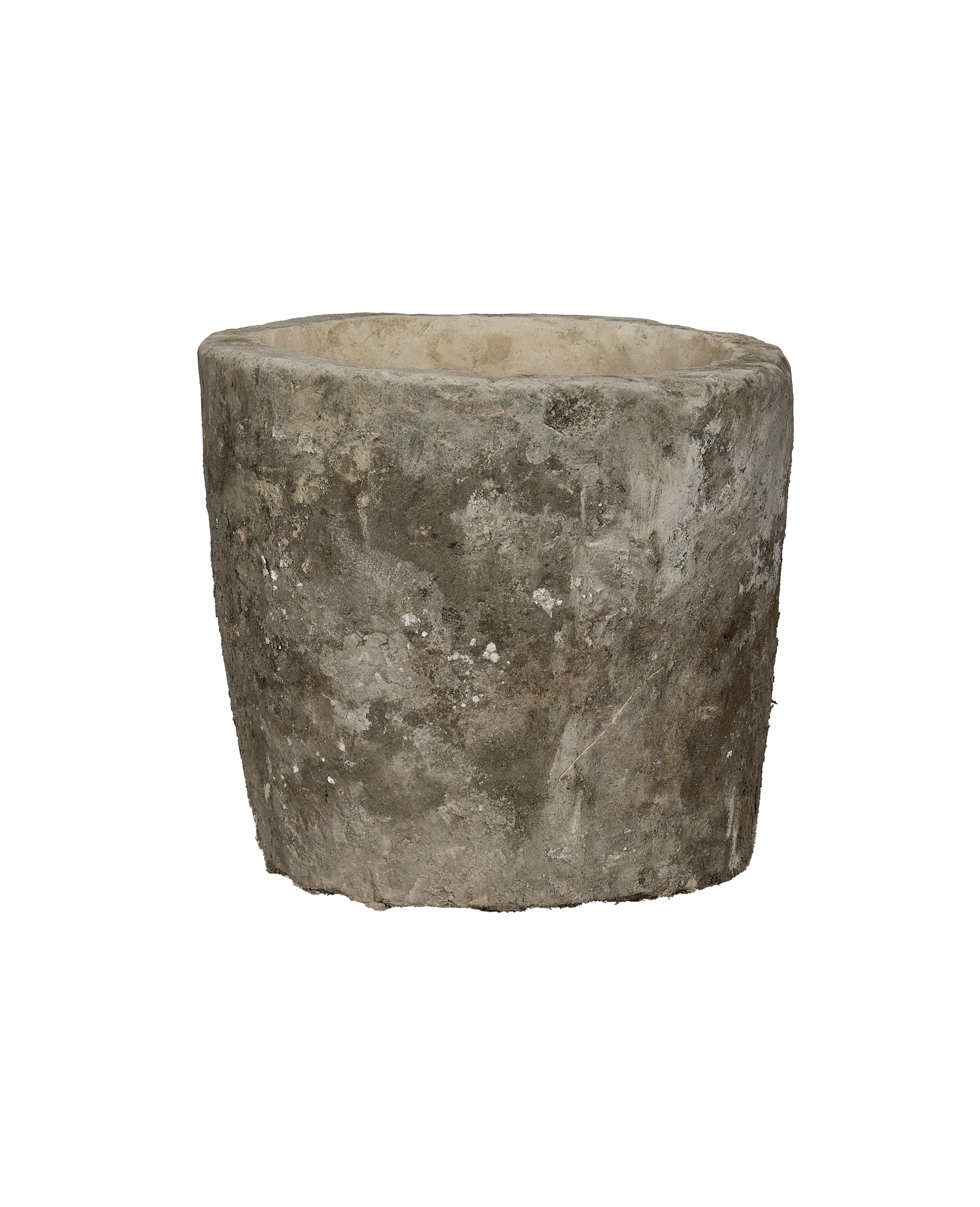 Limestone Trough - Round