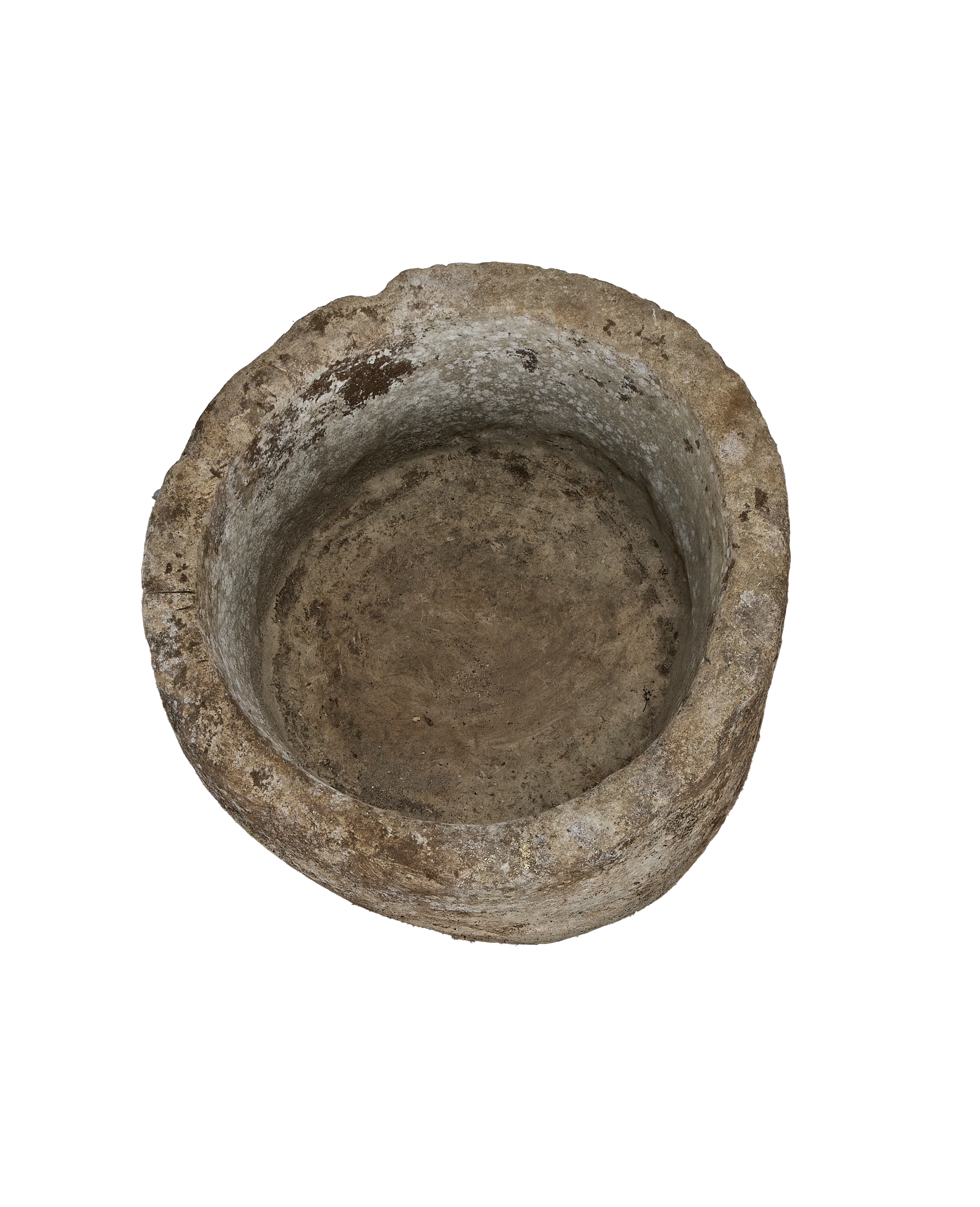 Limestone Trough - Round - Image 5