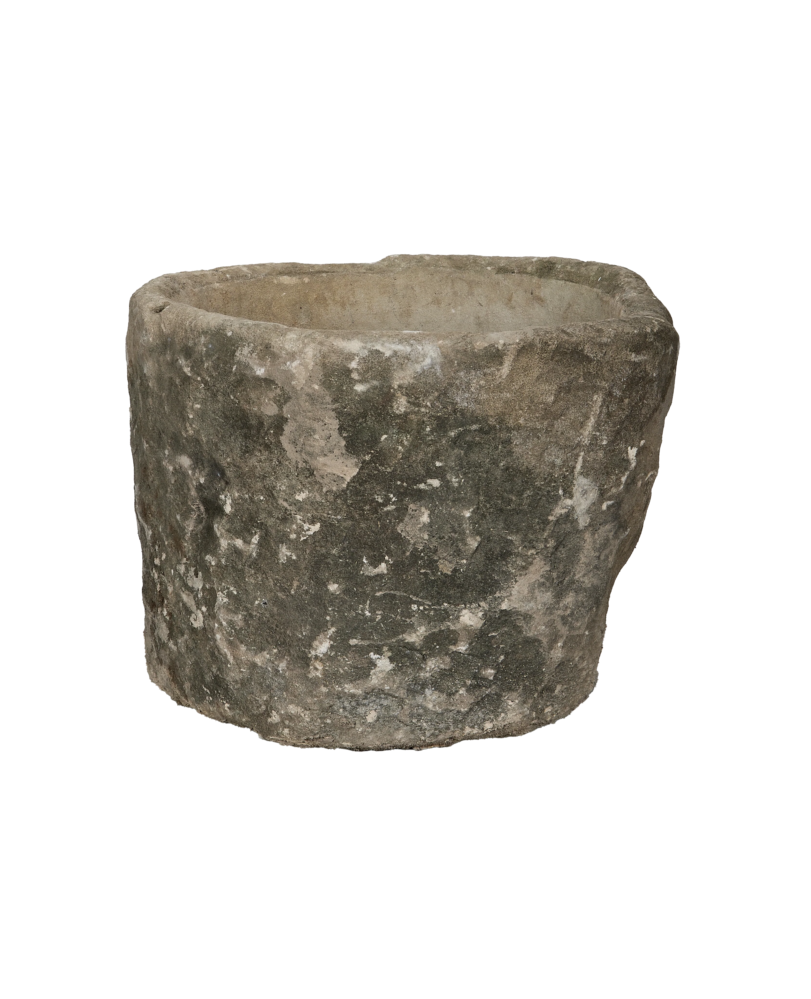 Limestone Trough - Round