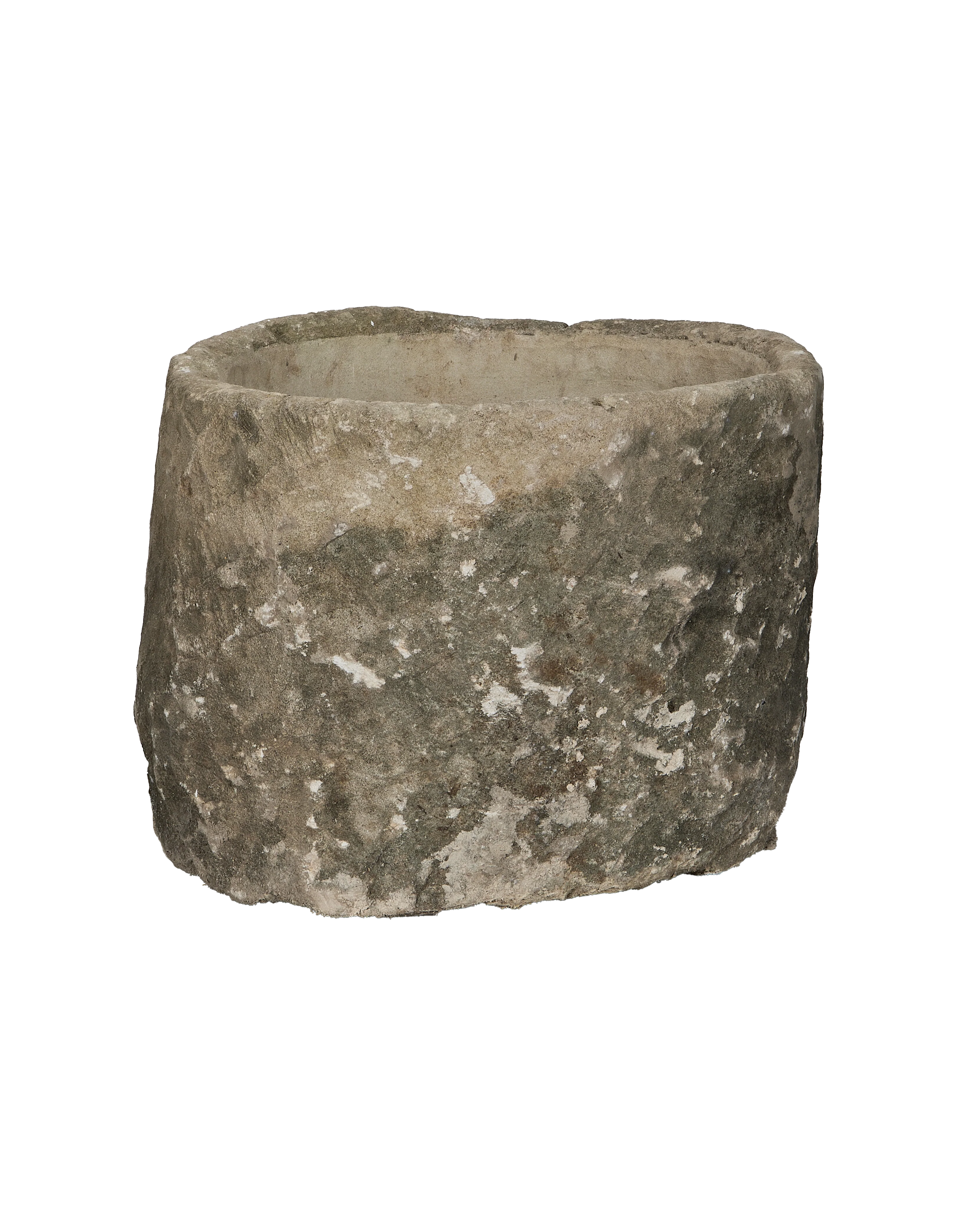 Limestone Trough - Round - Image 2