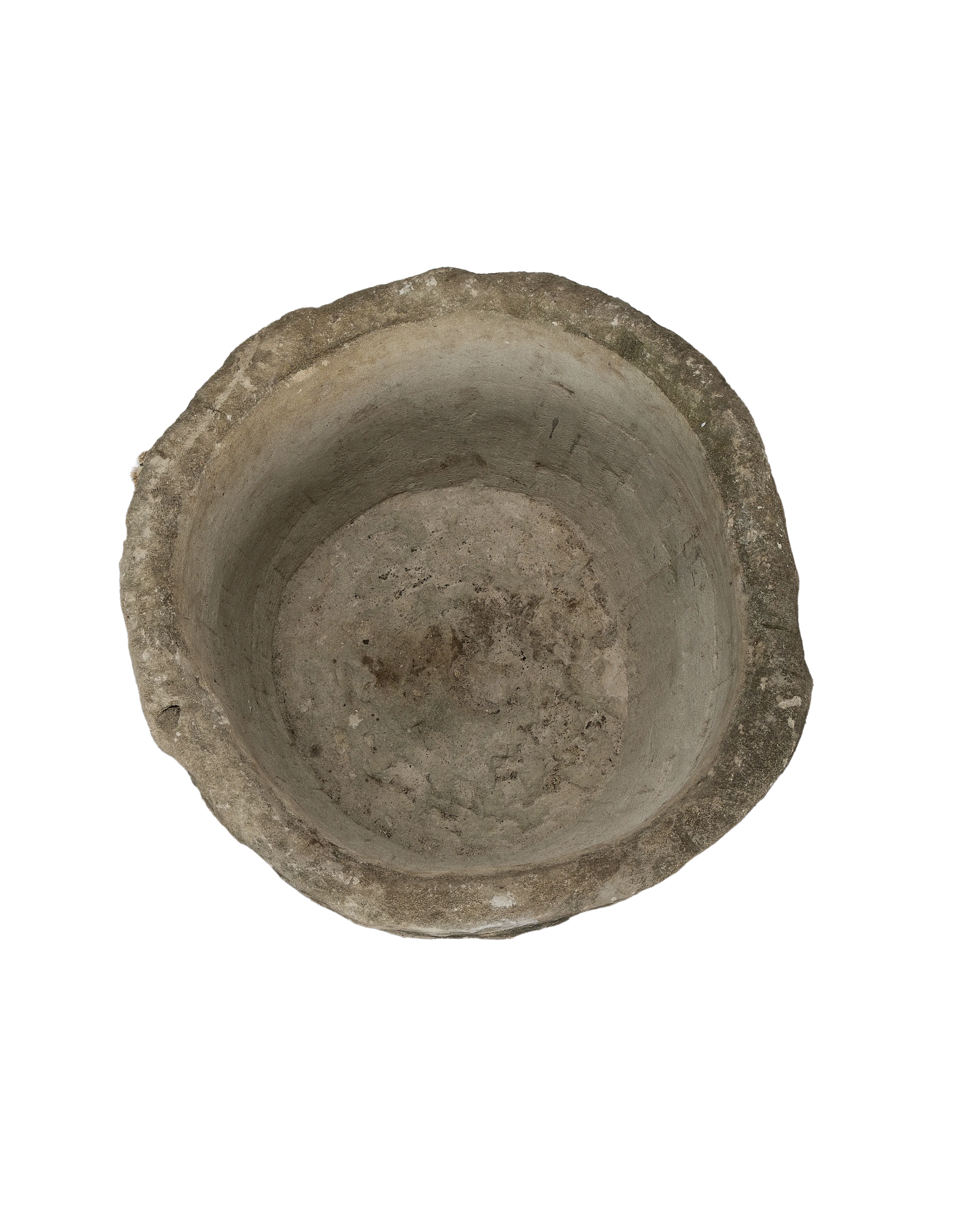 Limestone Trough - Round - Image 5