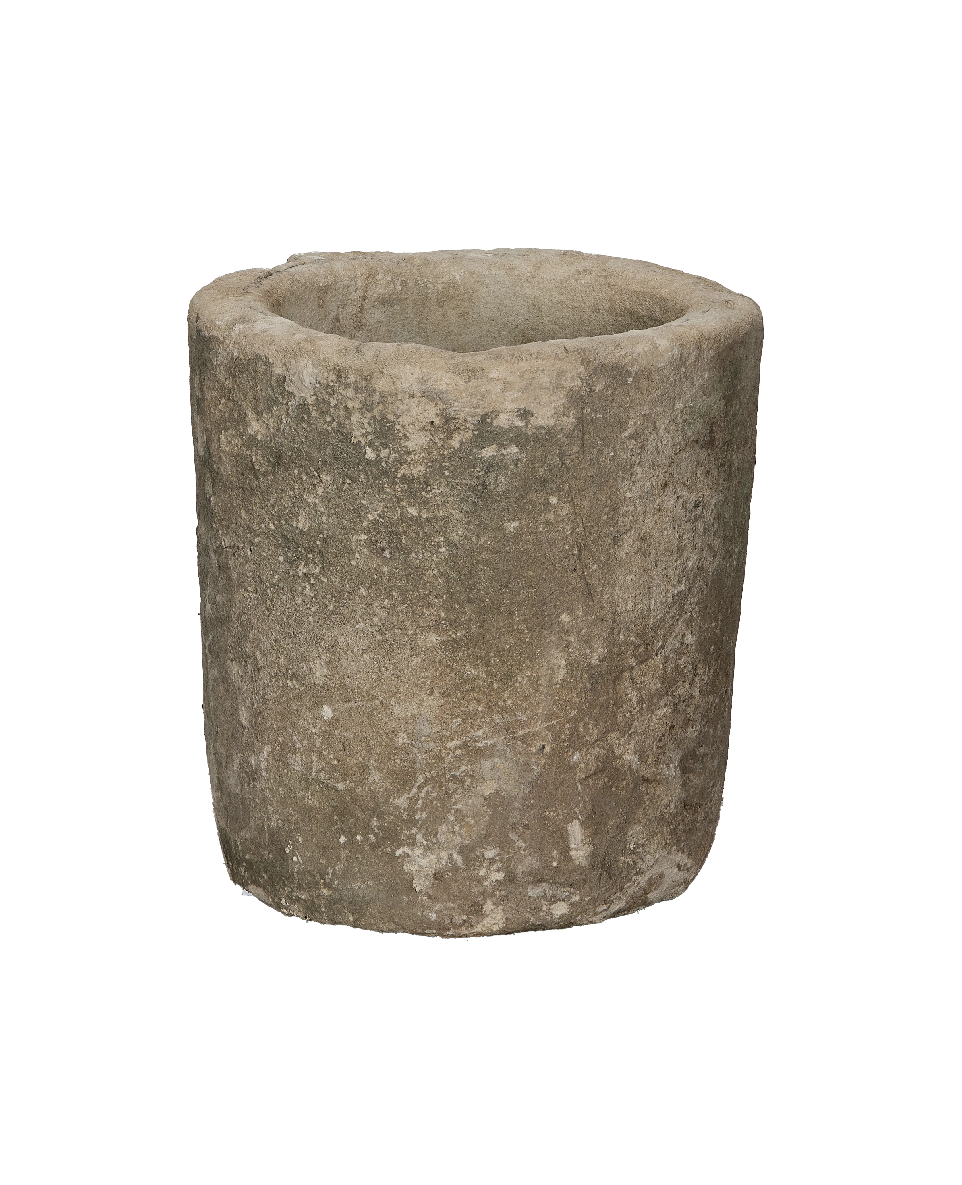 Limestone Trough - Round - Image 2