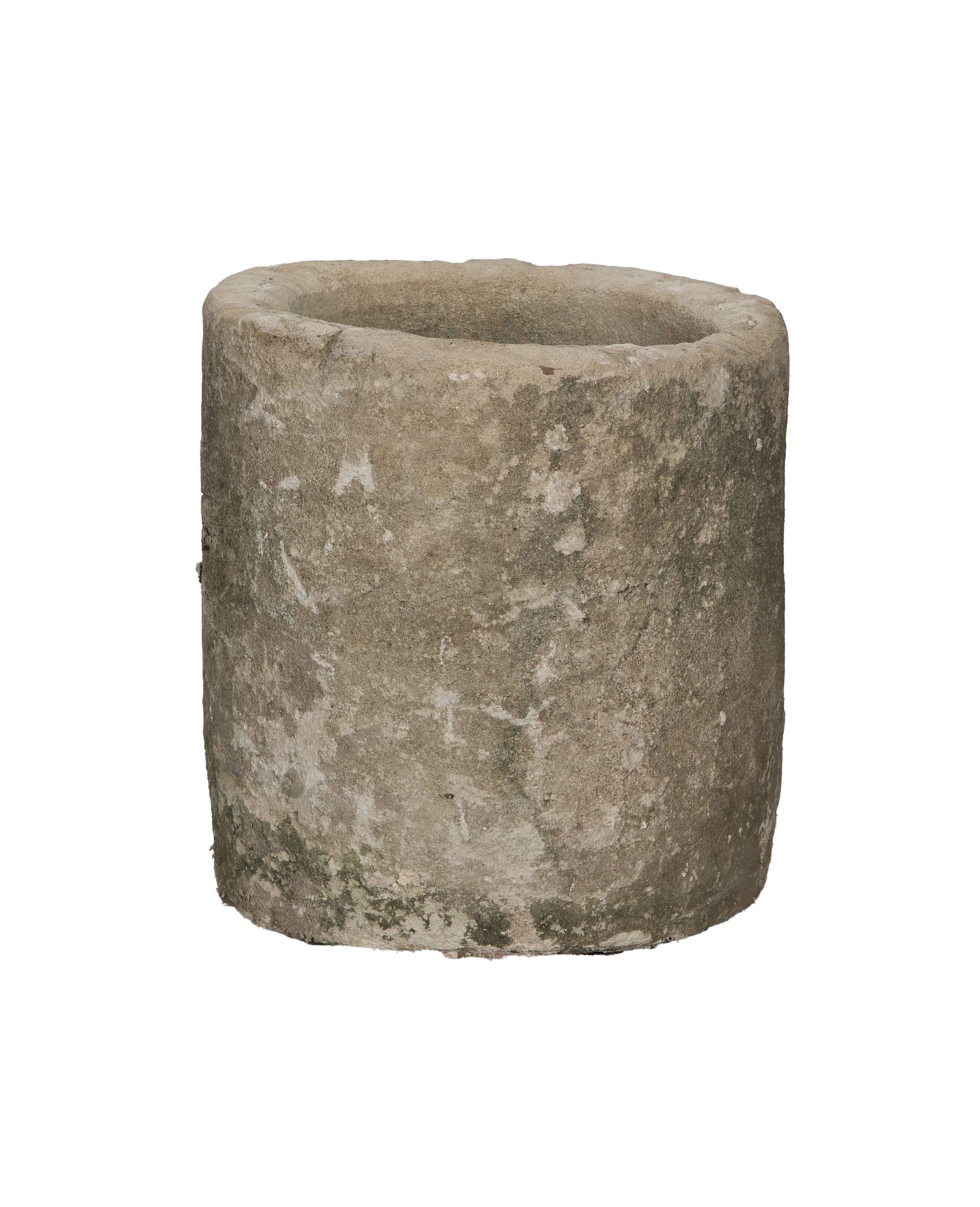 Limestone Trough - Round - Image 3