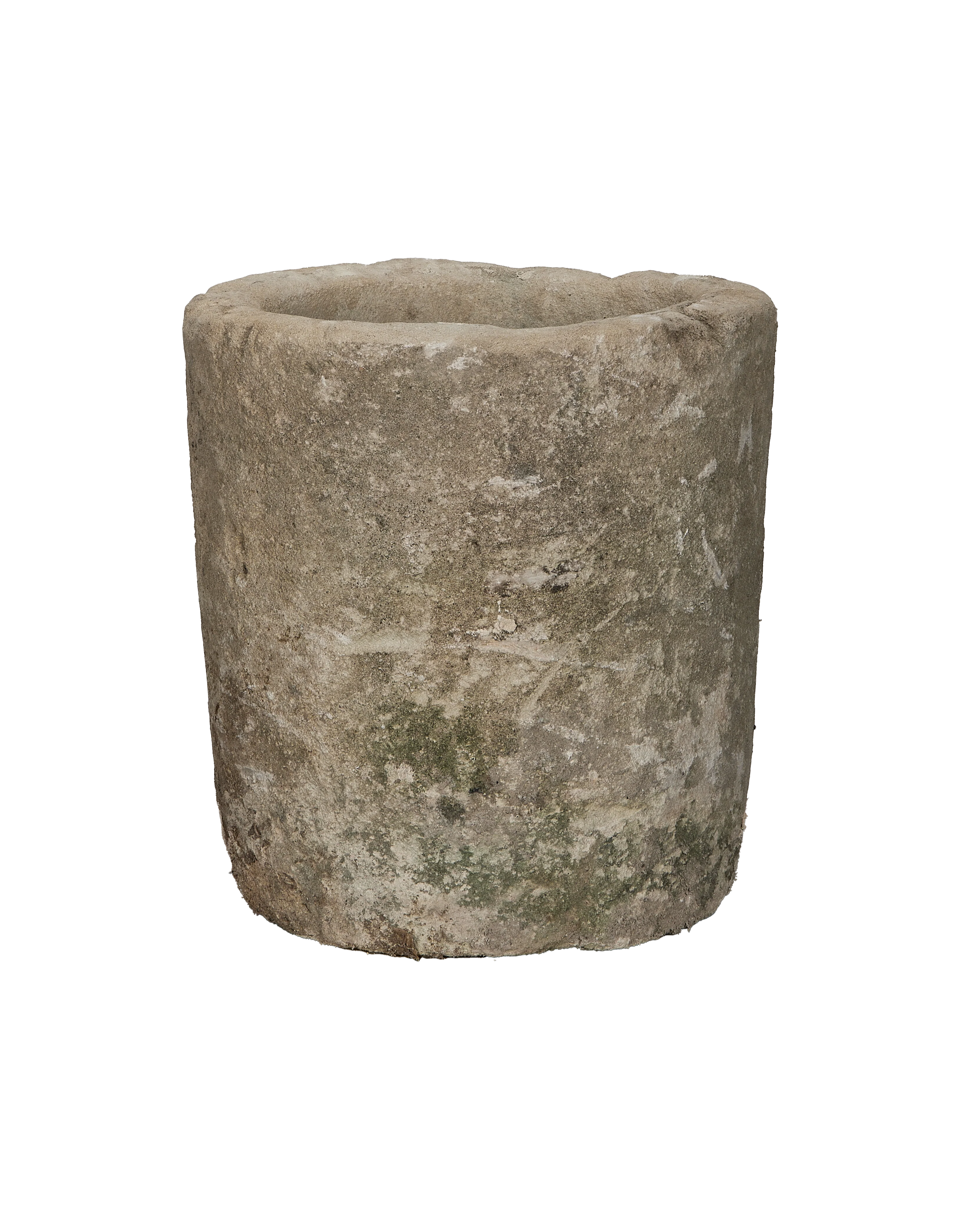 Limestone Trough - Round - Image 4