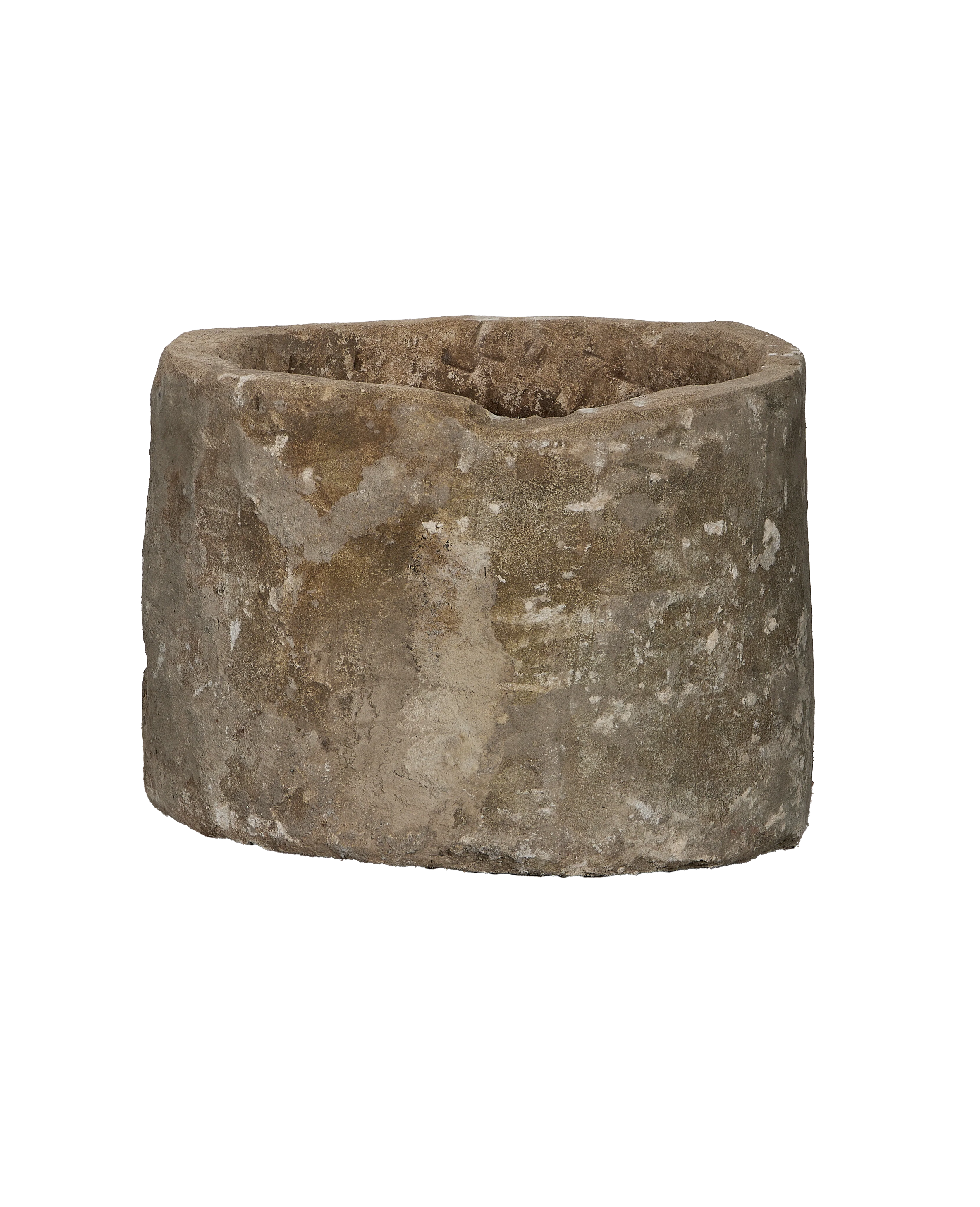 Limestone Trough - Round - Image 2