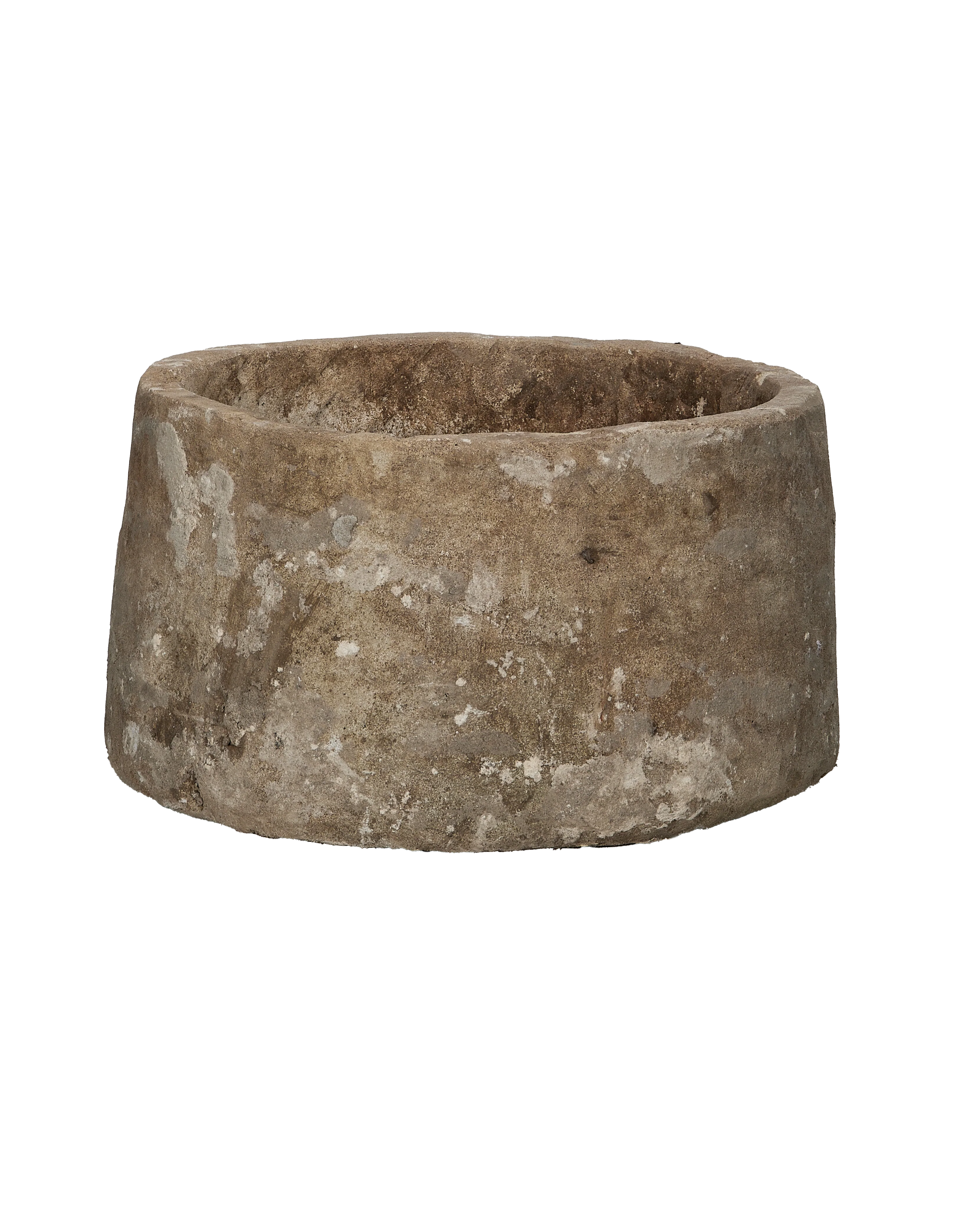 Limestone Trough - Round