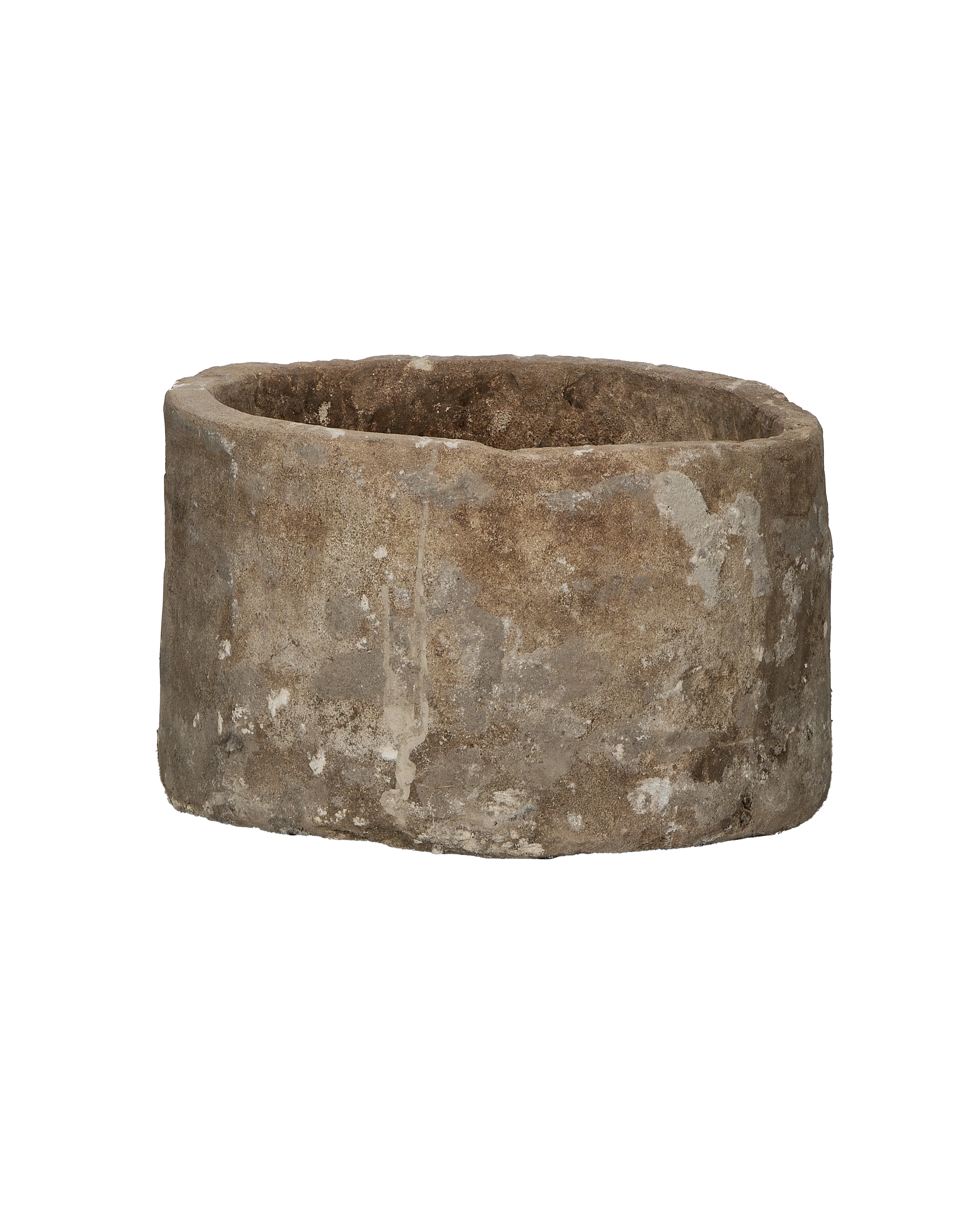 Limestone Trough - Round - Image 2