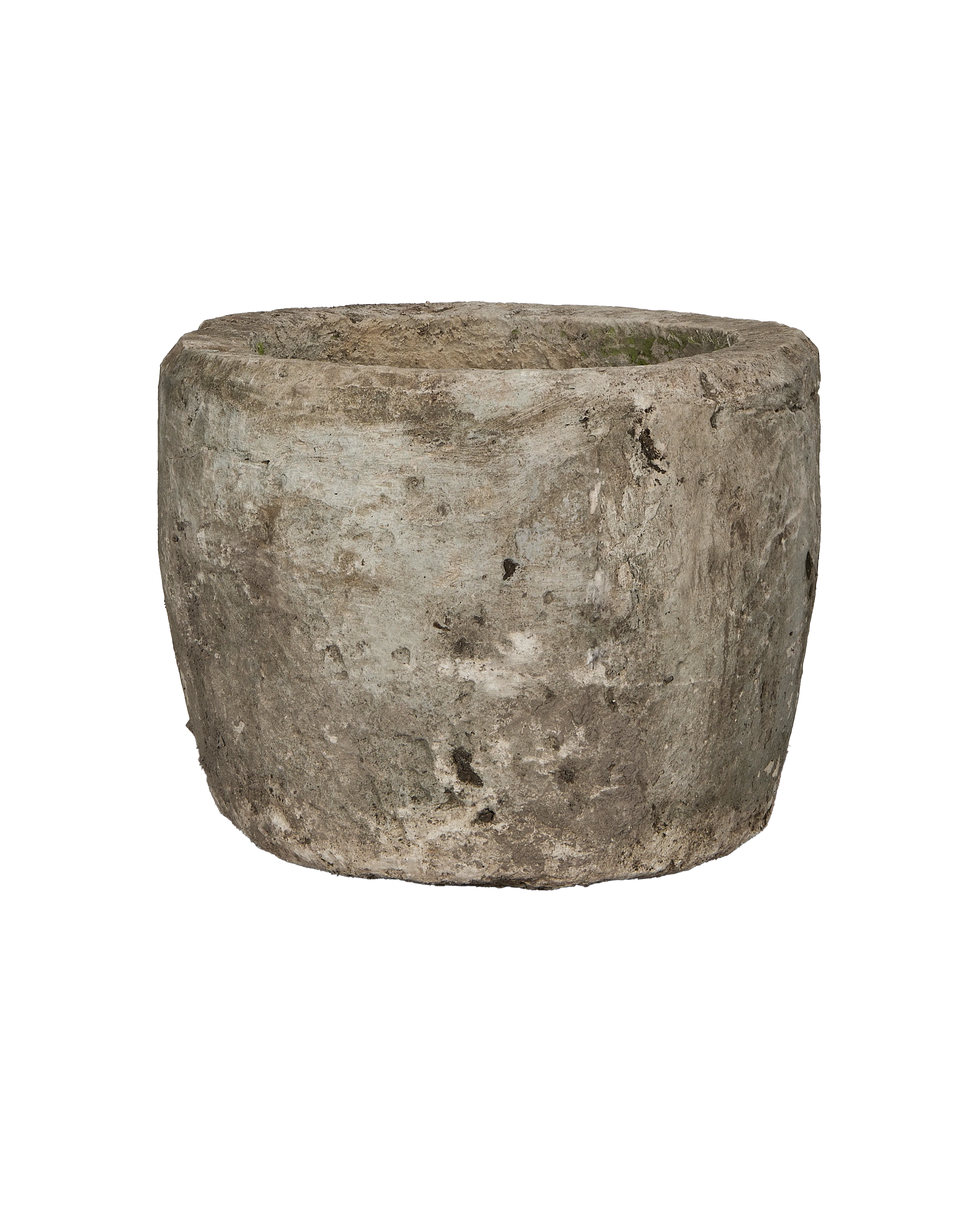 Limestone Trough - Round