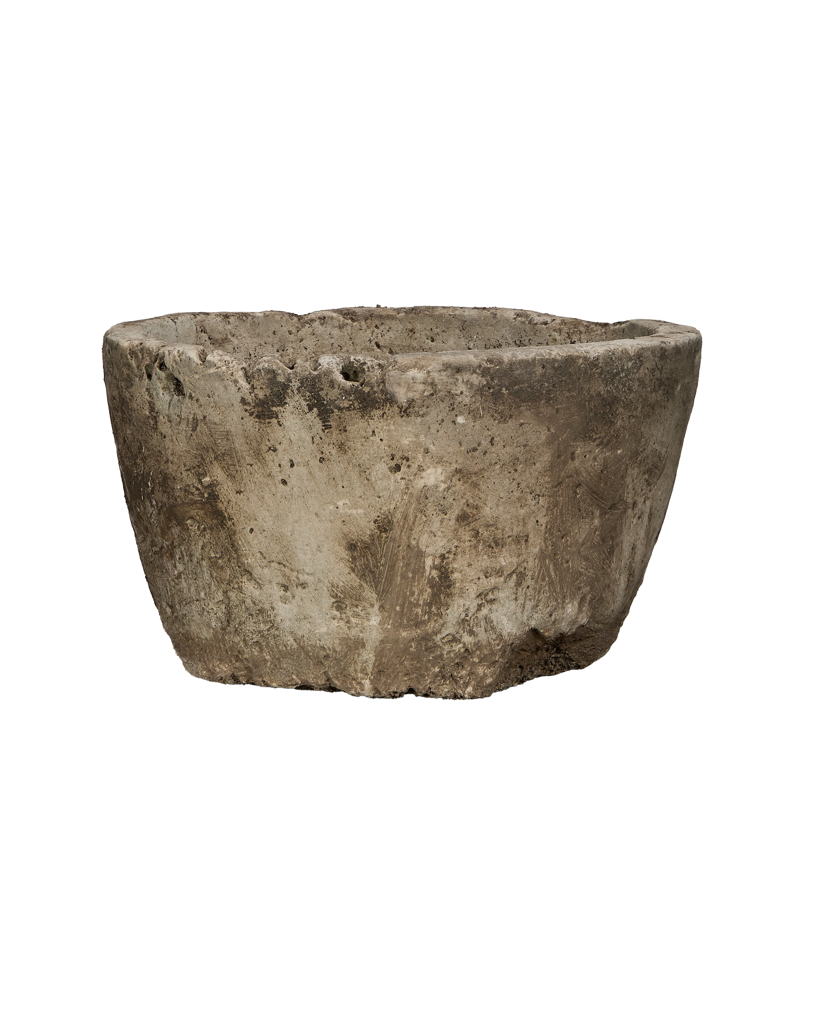 Limestone Trough - Round
