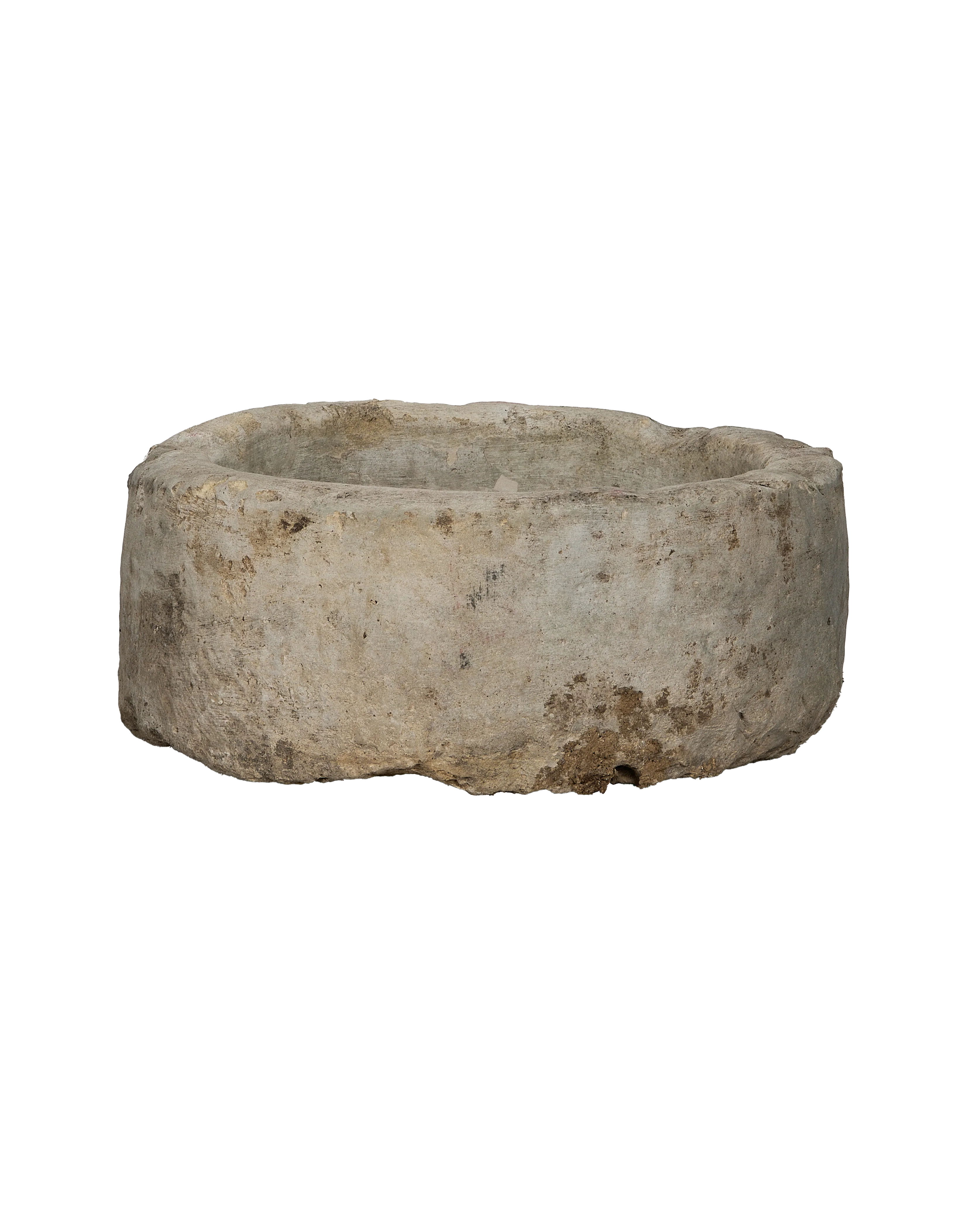 Limestone Trough - Round - Image 2