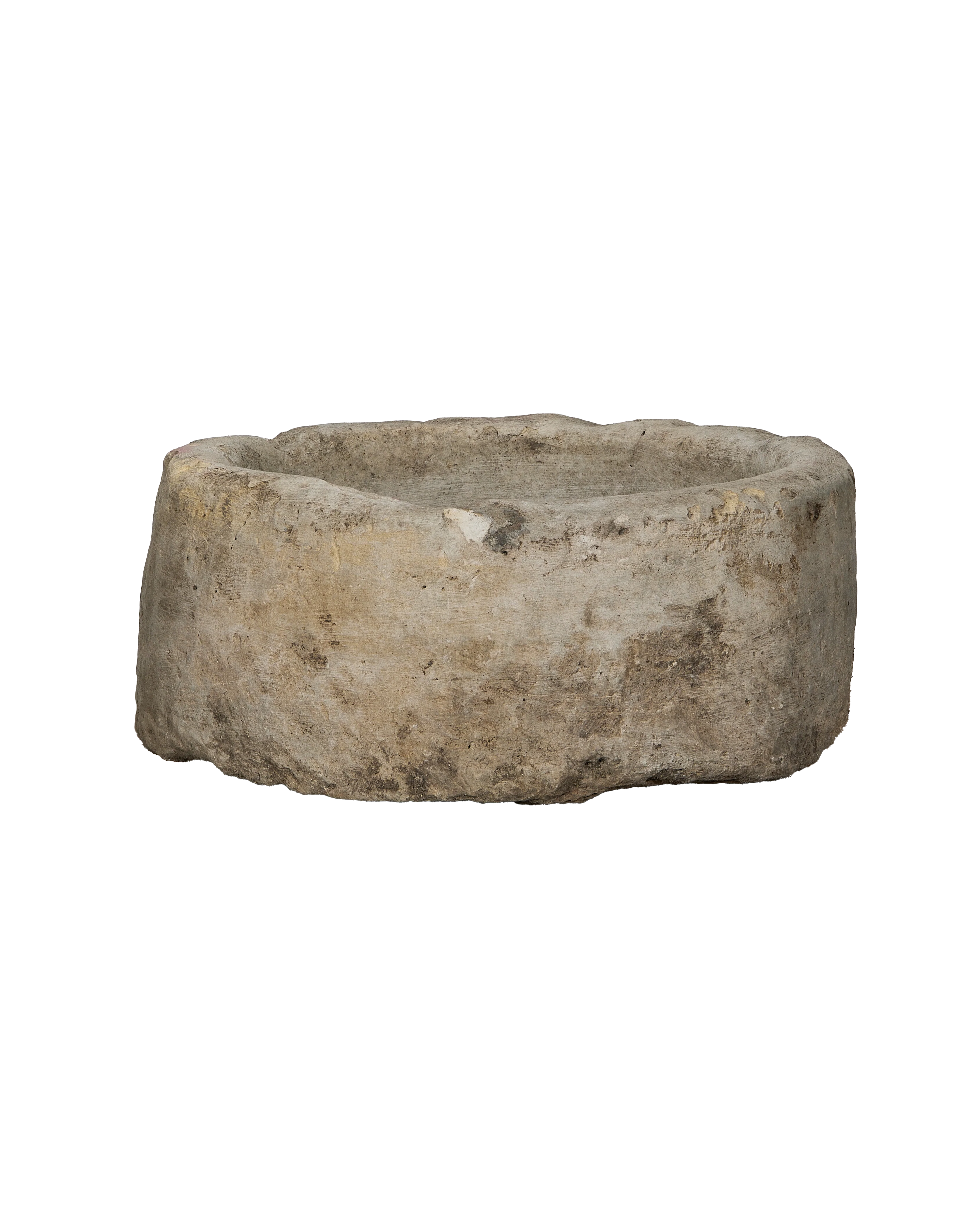 Limestone Trough - Round - Image 3