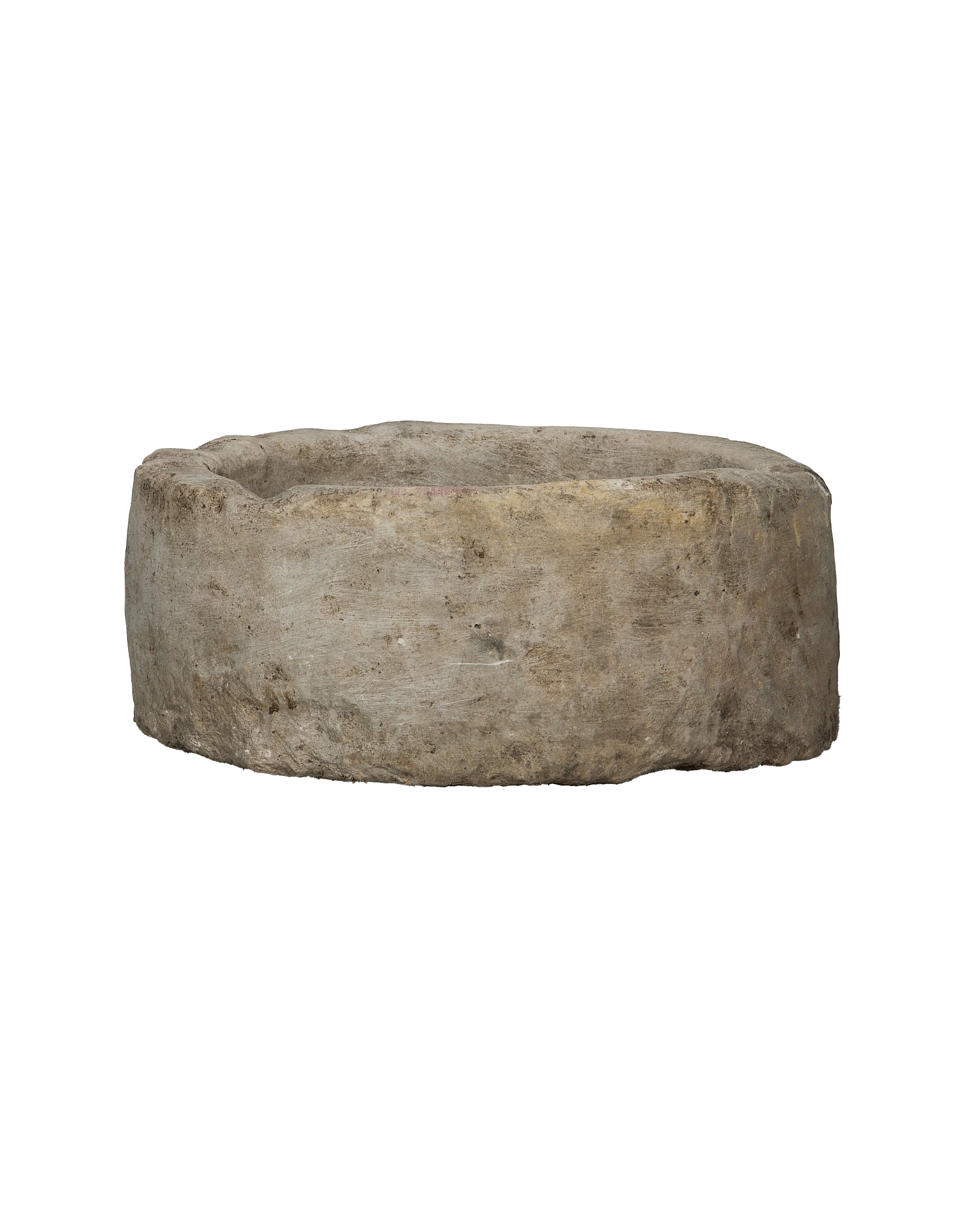 Limestone Trough - Round - Image 4