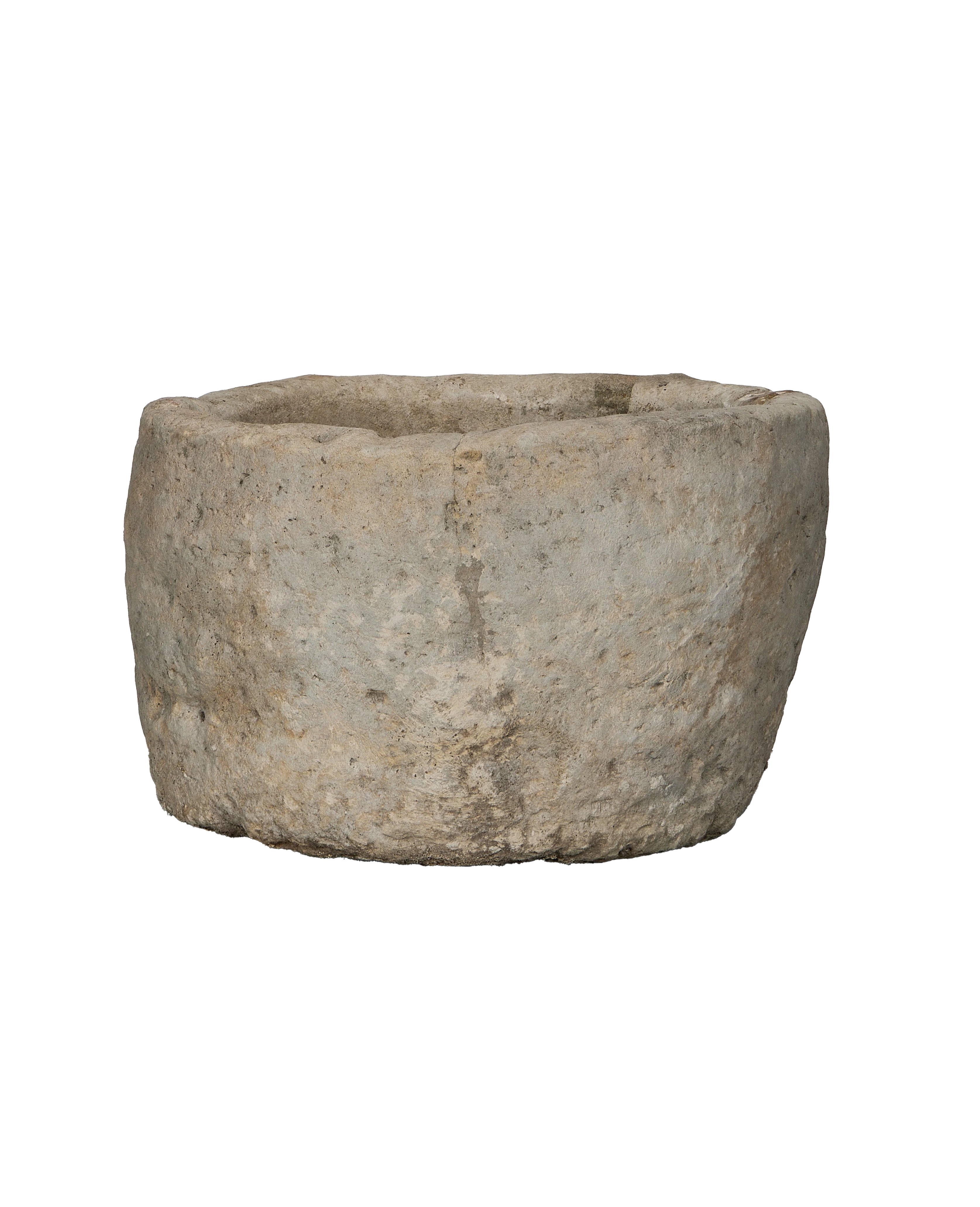 Limestone Trough - Round - Image 2