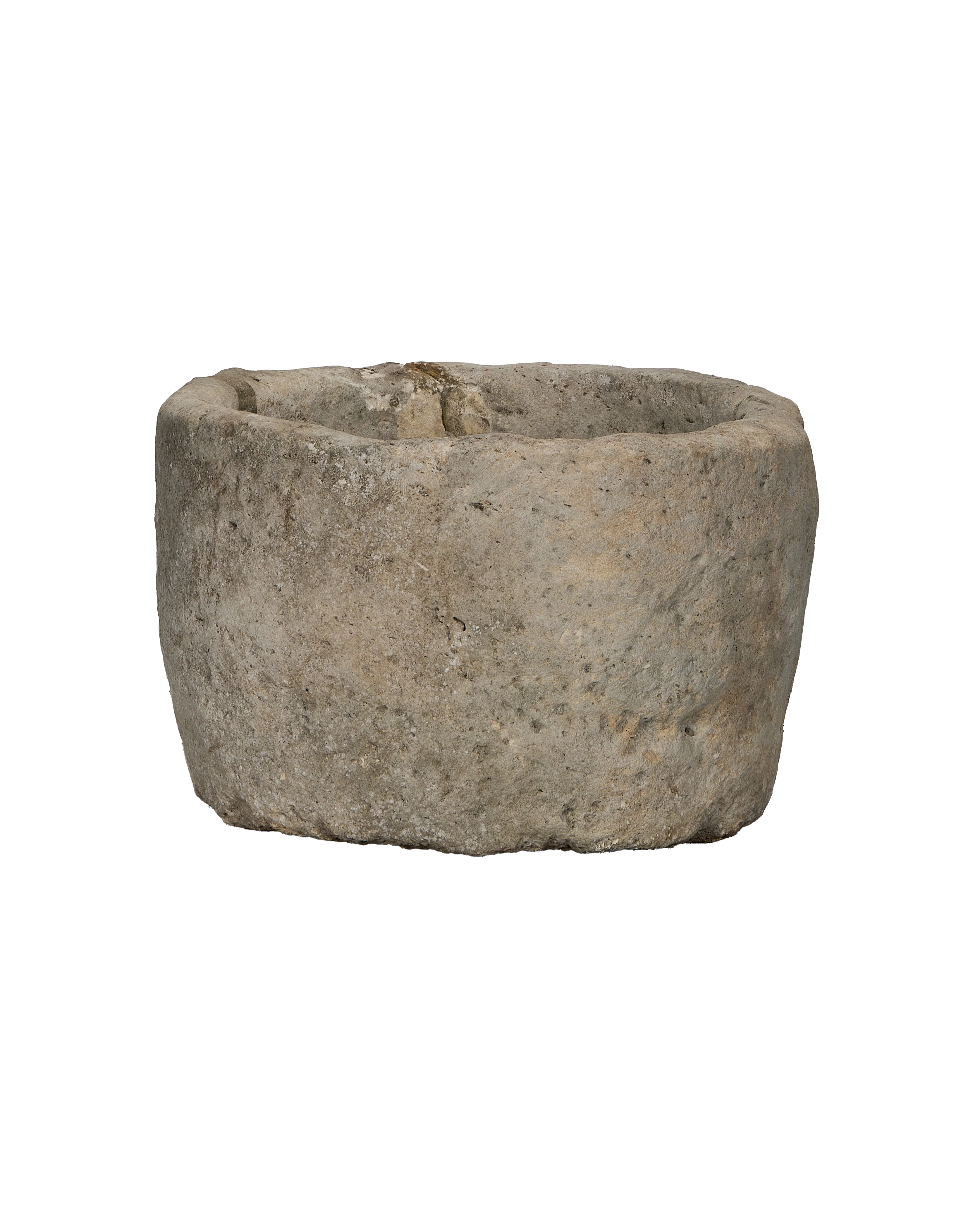 Limestone Trough - Round - Image 3