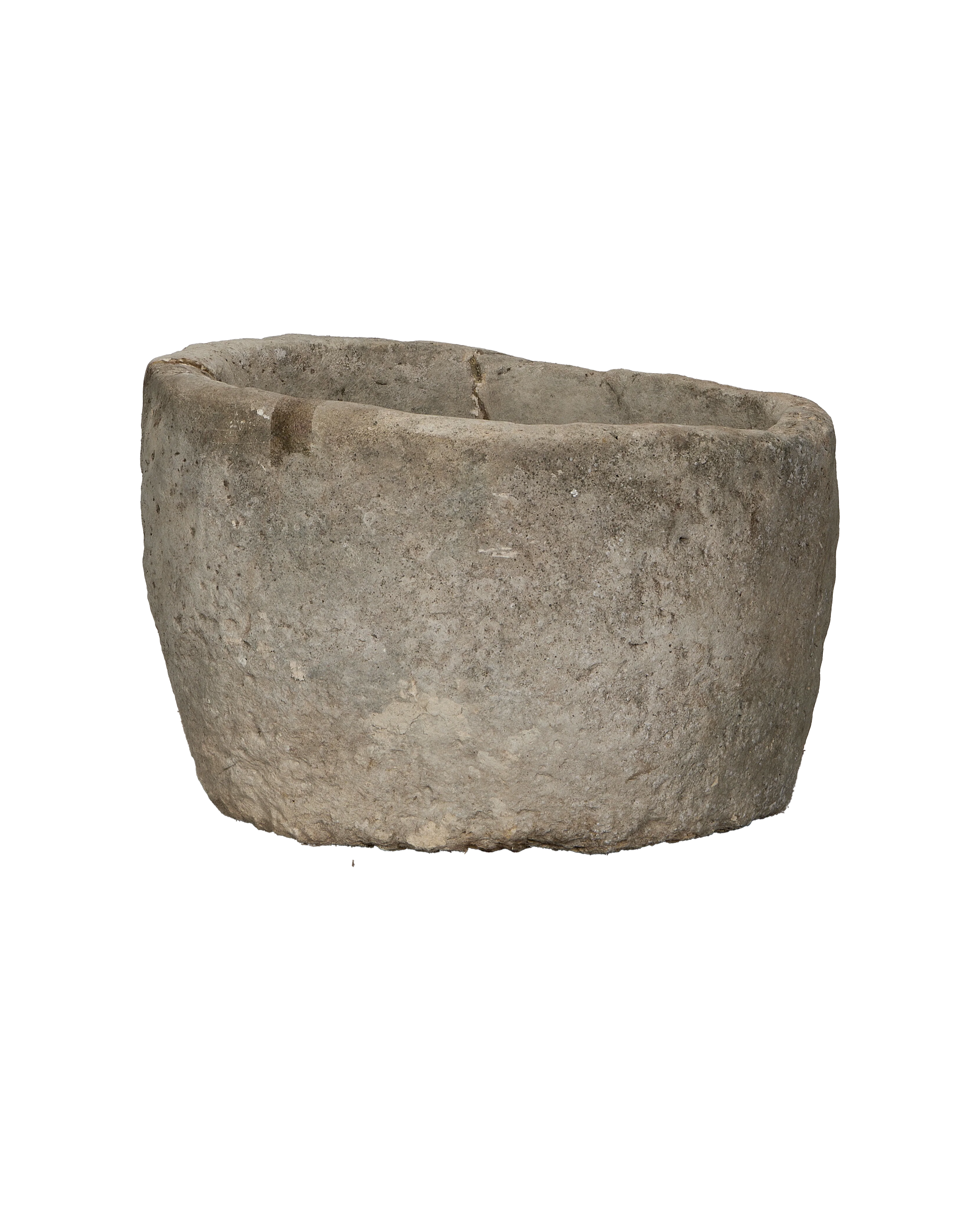 Limestone Trough - Round - Image 4