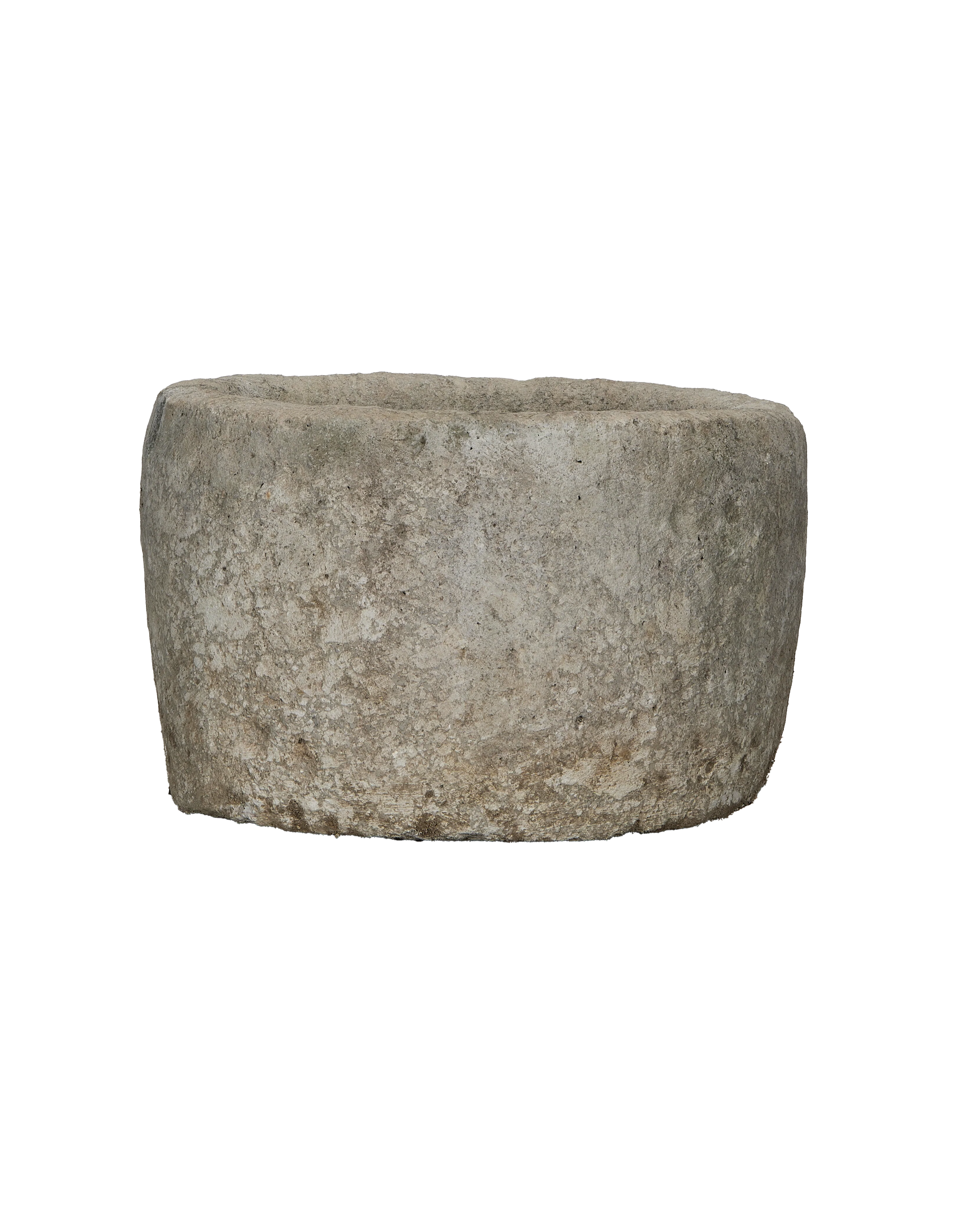 Limestone Trough - Round - Image 2