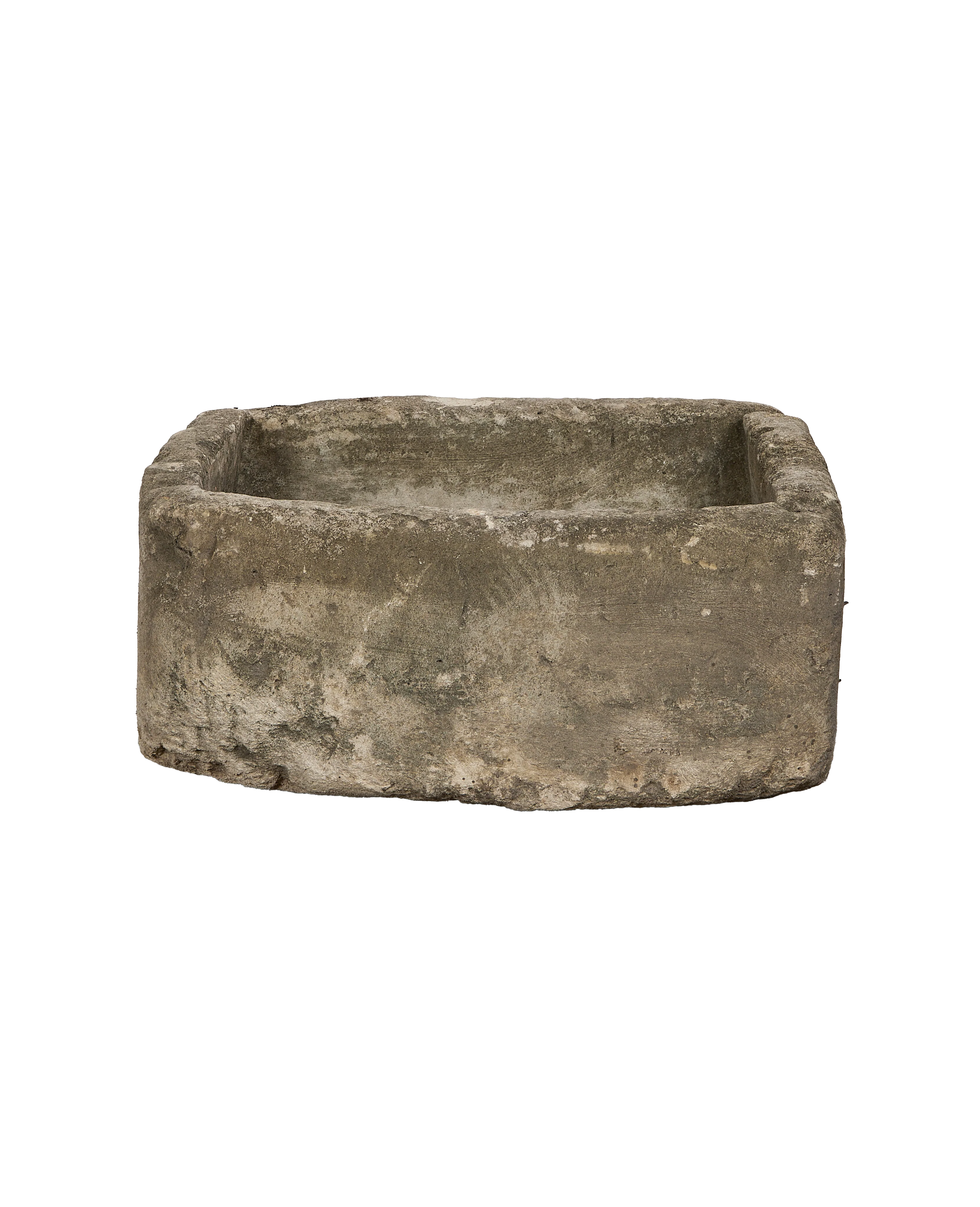 Limestone Trough - Square - Image 3