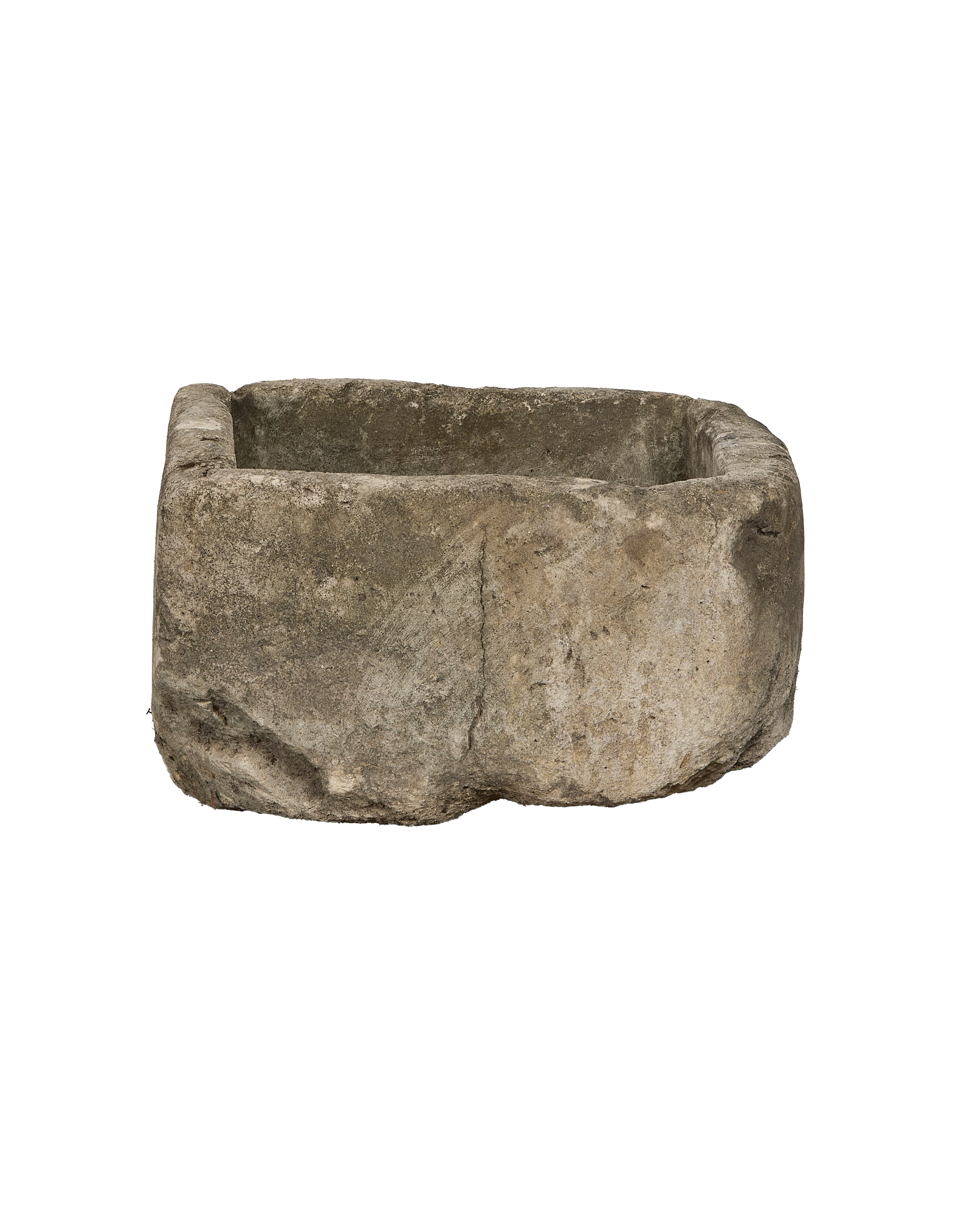 Limestone Trough - Square - Image 4