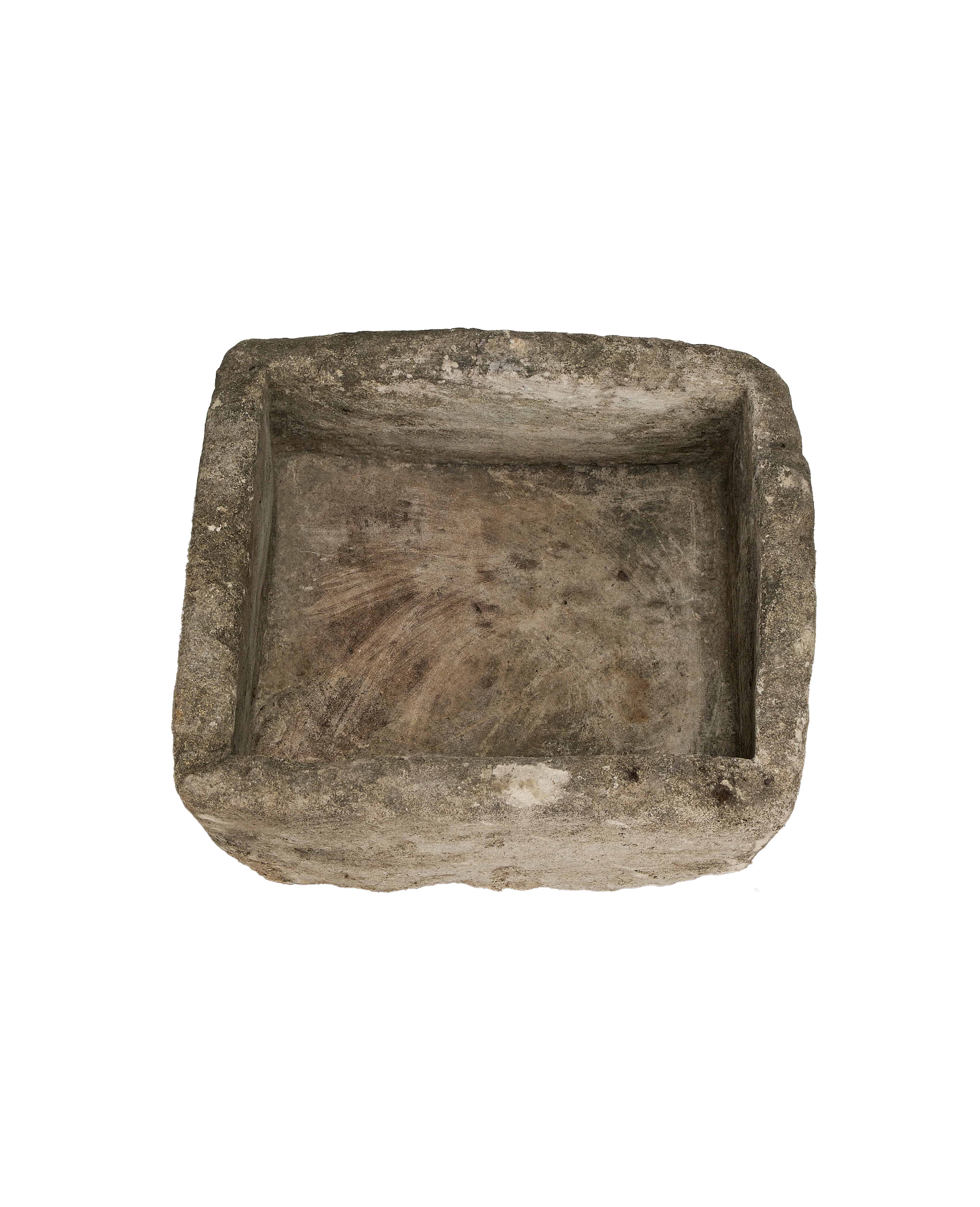 Limestone Trough - Square - Image 5